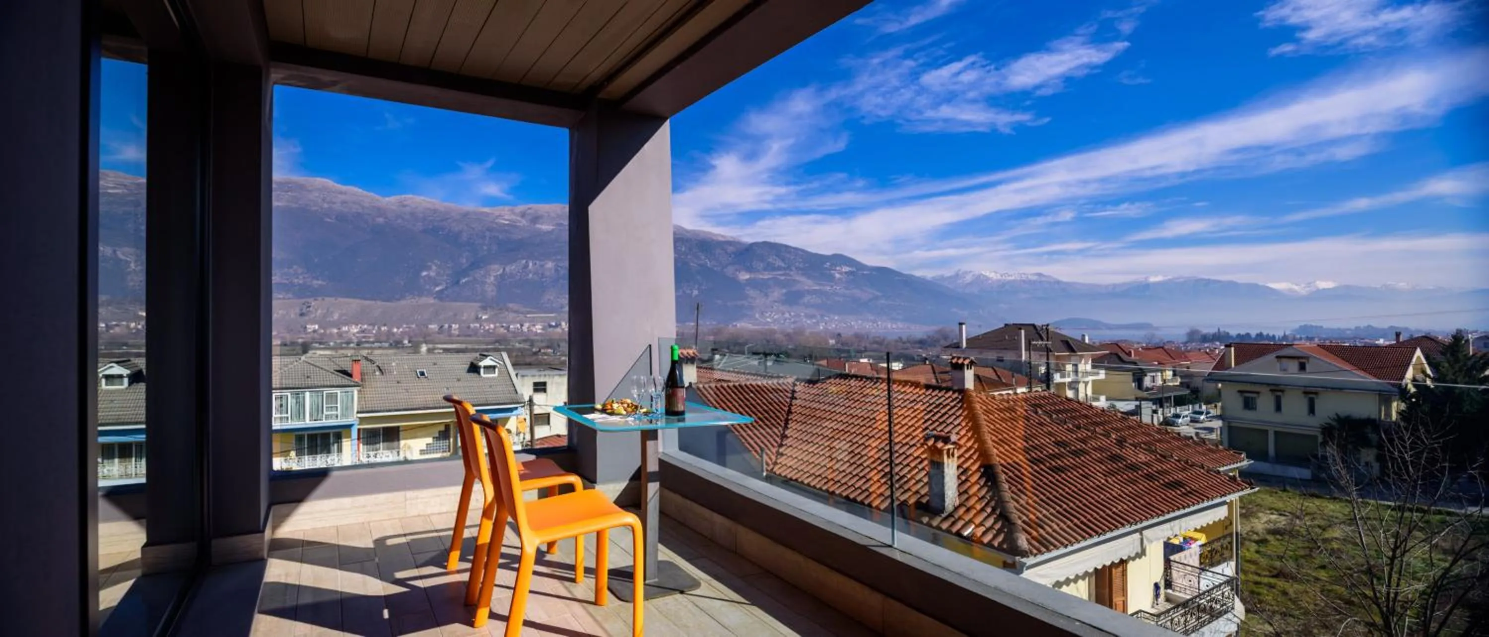 Property building in Essence Hotel