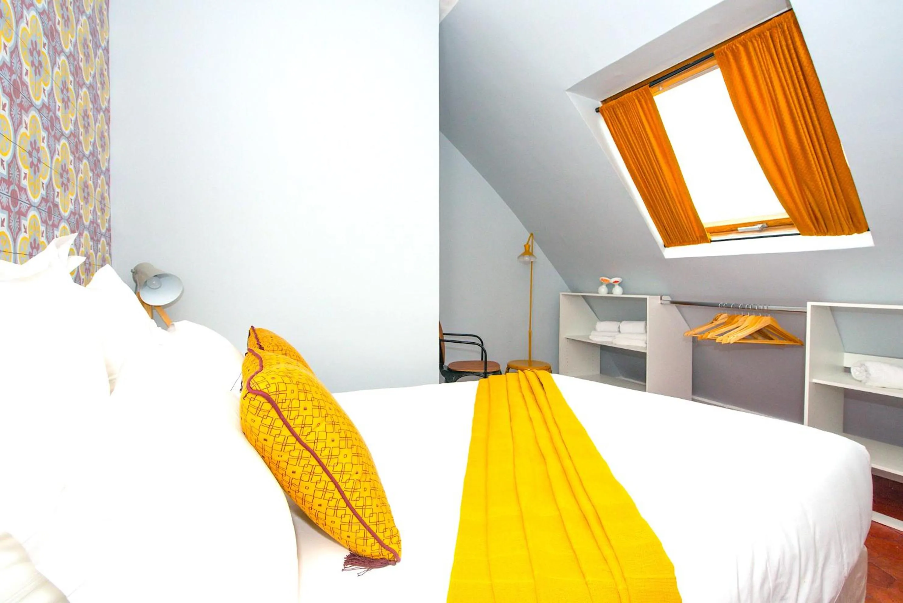 Bedroom, Bed in Sweett - Saint Honore