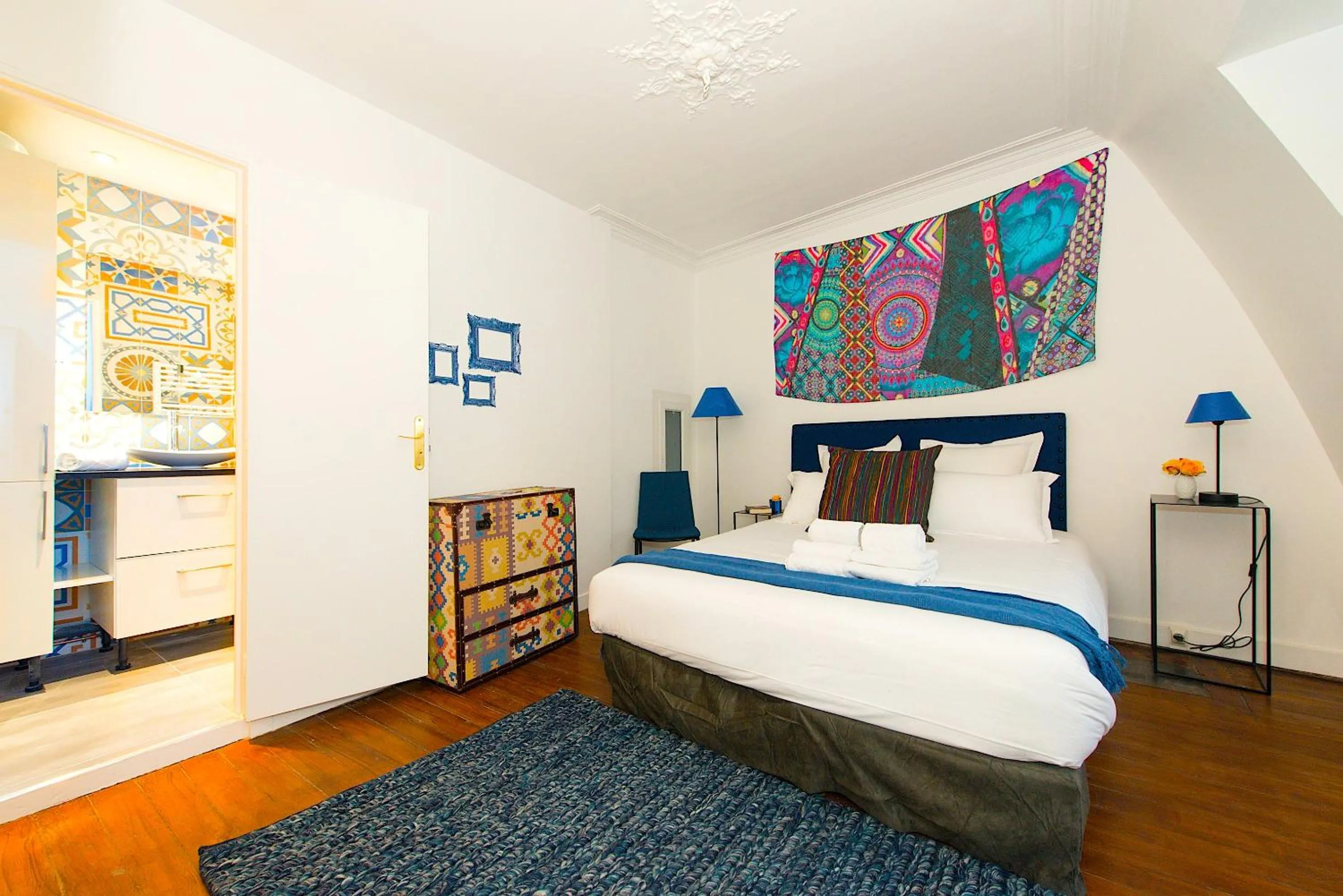 Bed in Sweett - Saint Honore