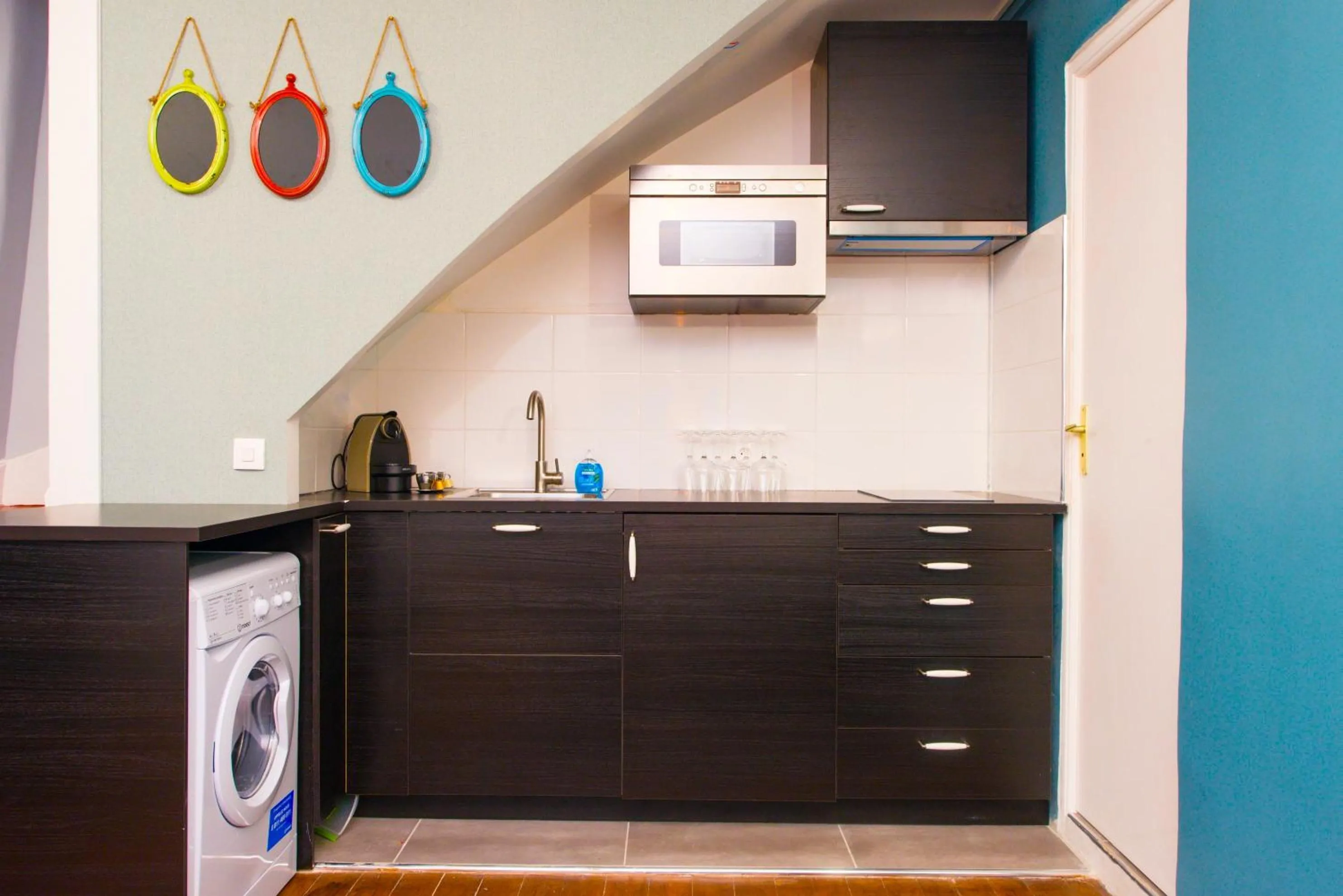 Kitchen or kitchenette in Sweett - Saint Honore