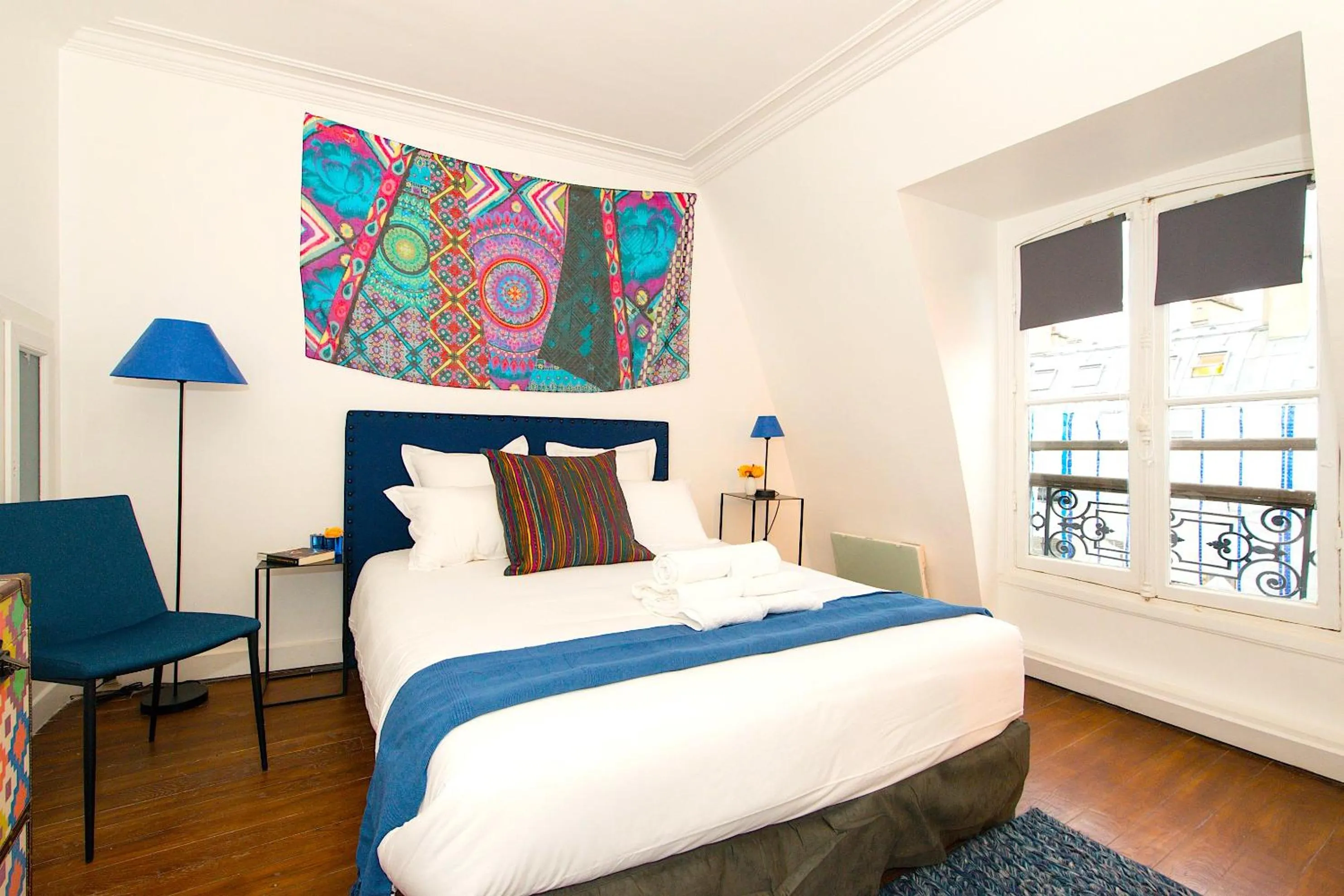 Bed in Sweett - Saint Honore