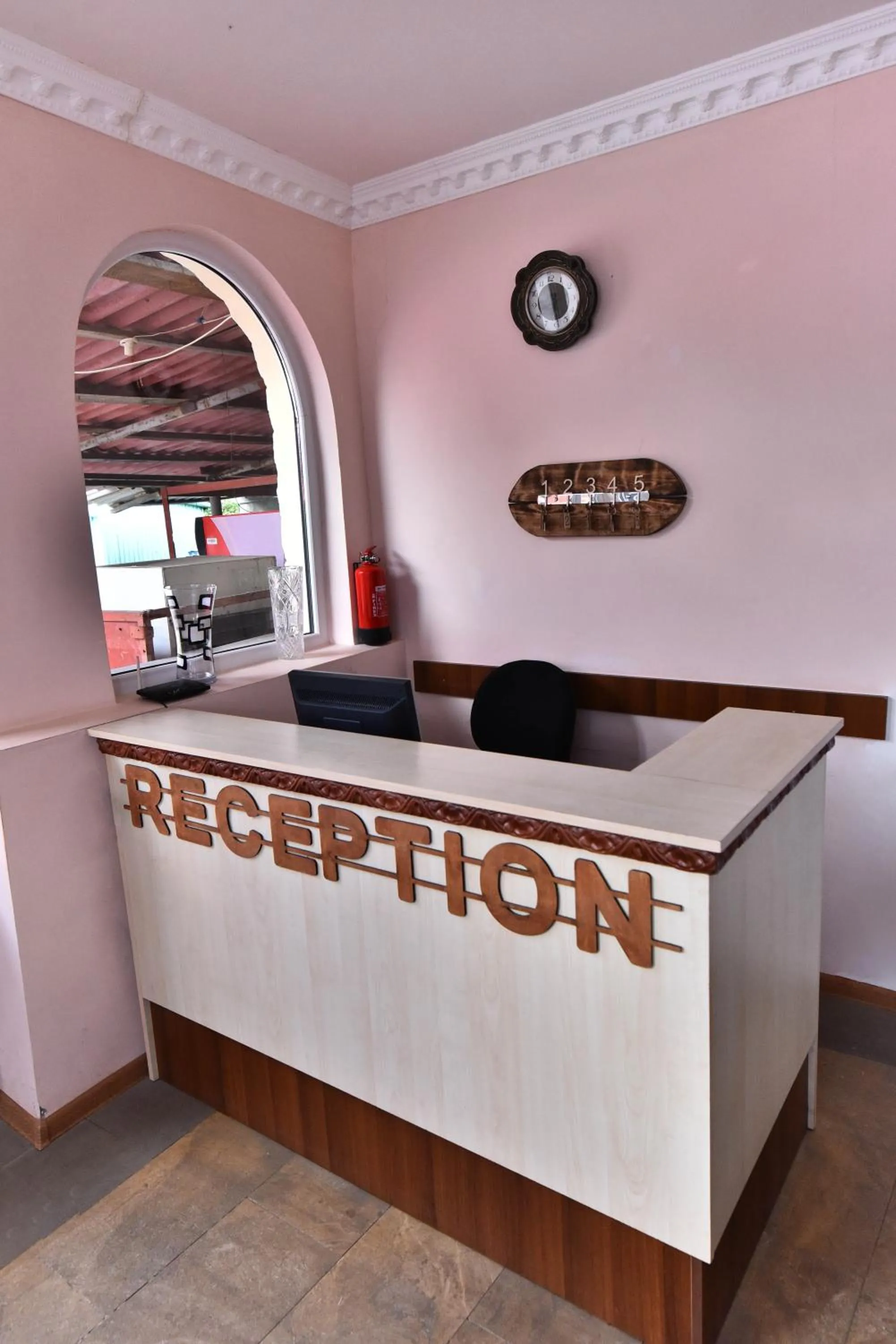 Haghpat Hotel