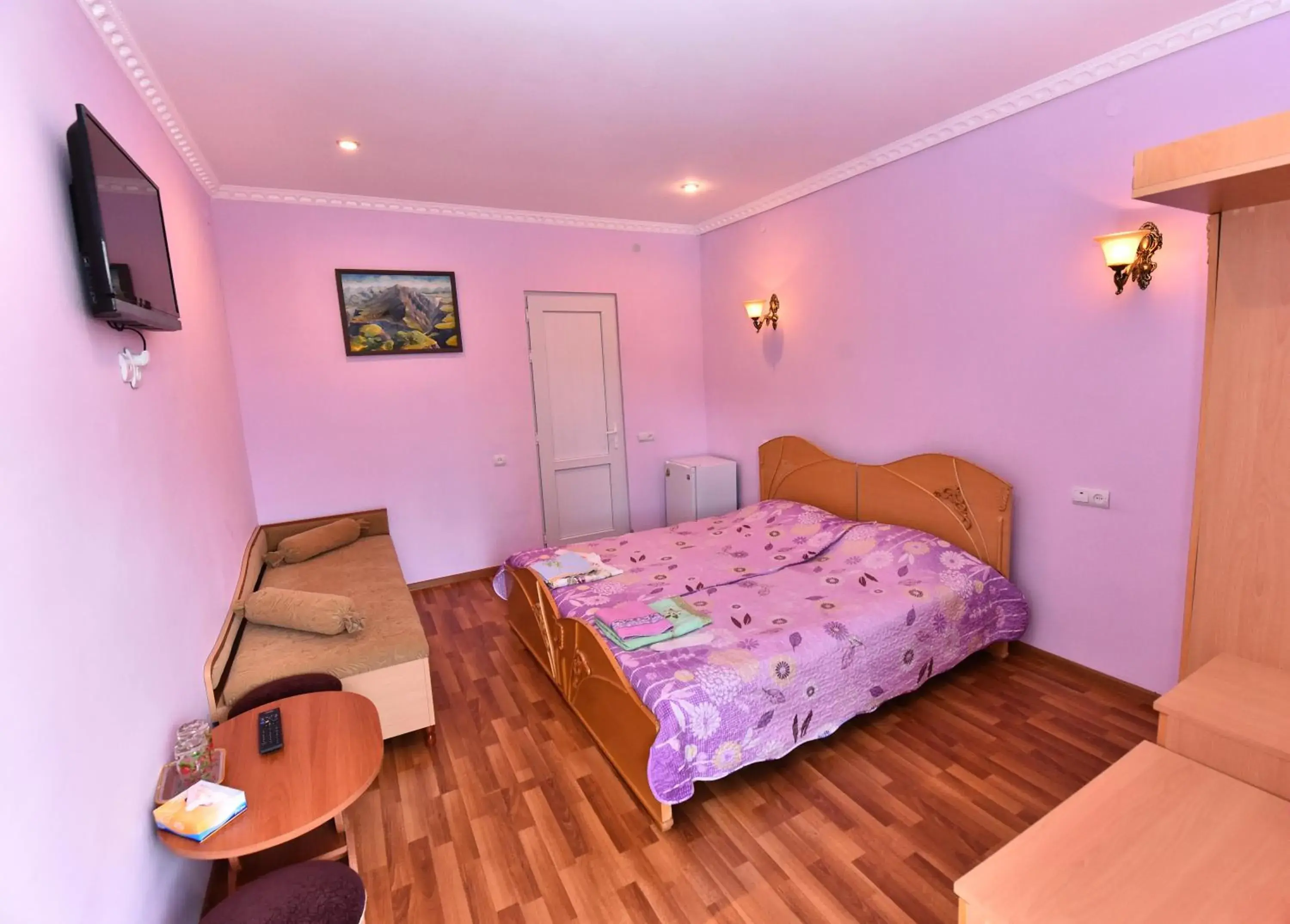 Standard Triple Room in Haghpat Hotel Standard Triple Room in Haghpat Hotel