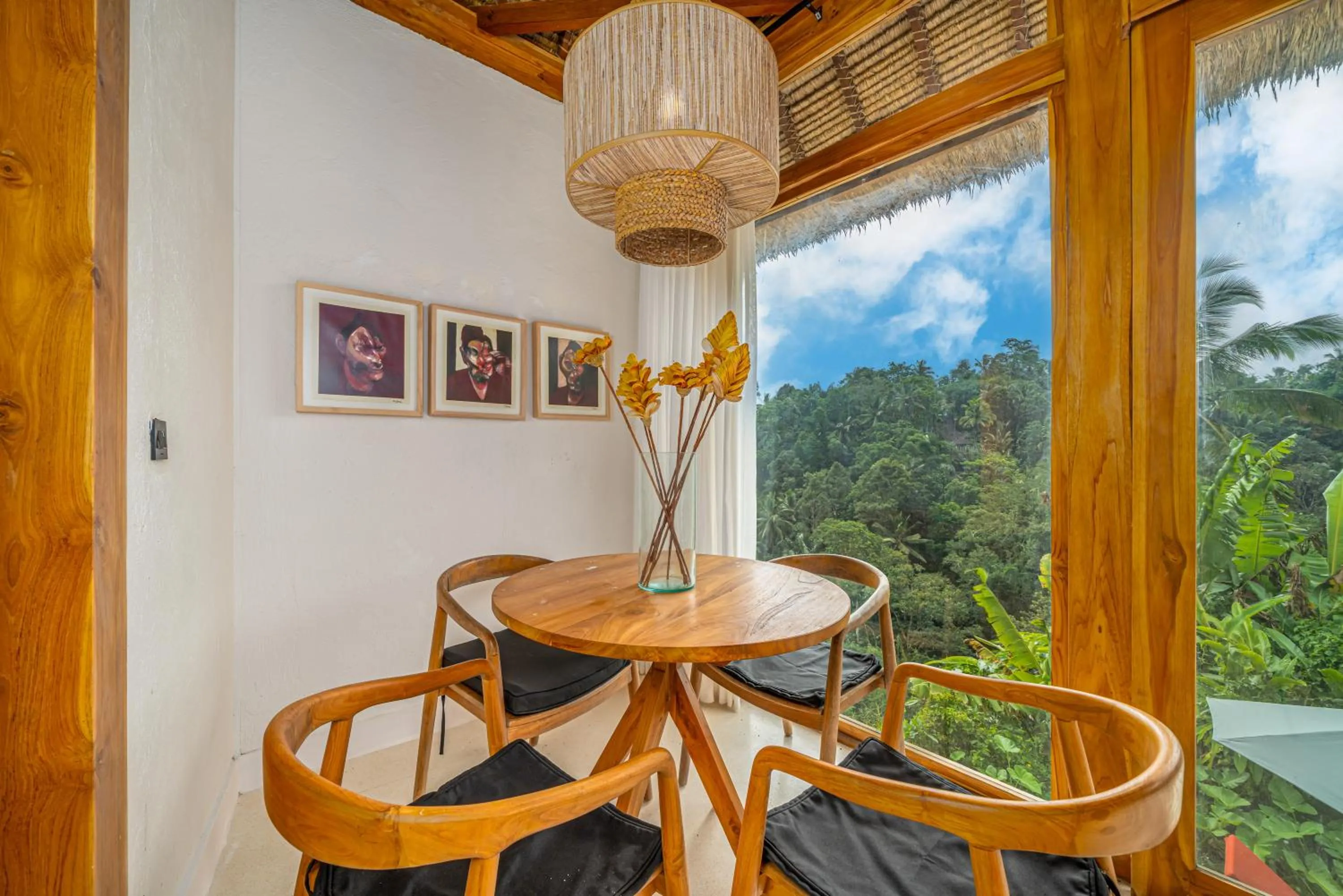 Day in Muraya Villas in Ubud