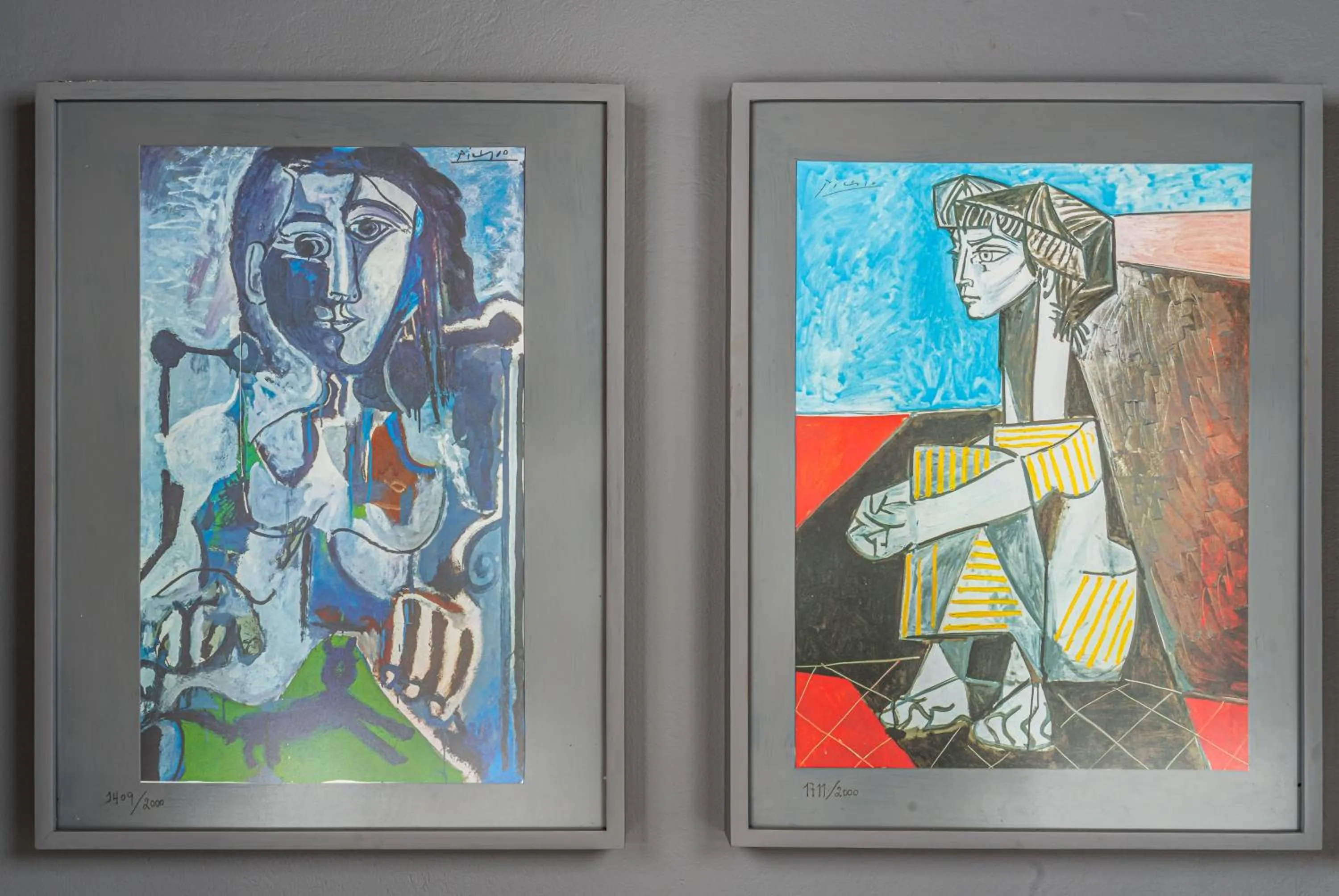 Decorative detail in Muraya Villas in Ubud