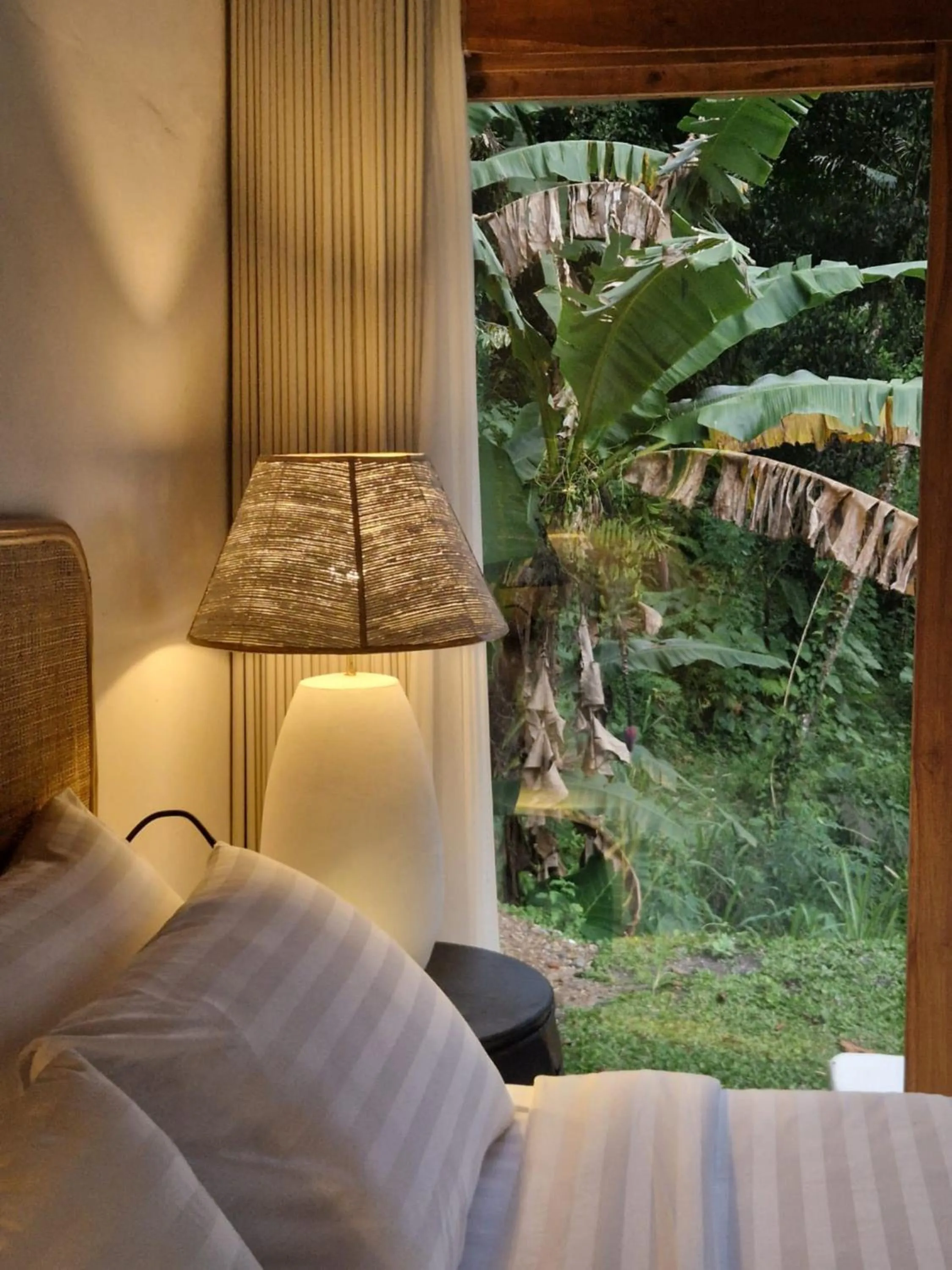 Photo of the whole room, Bed in Muraya Villas in Ubud