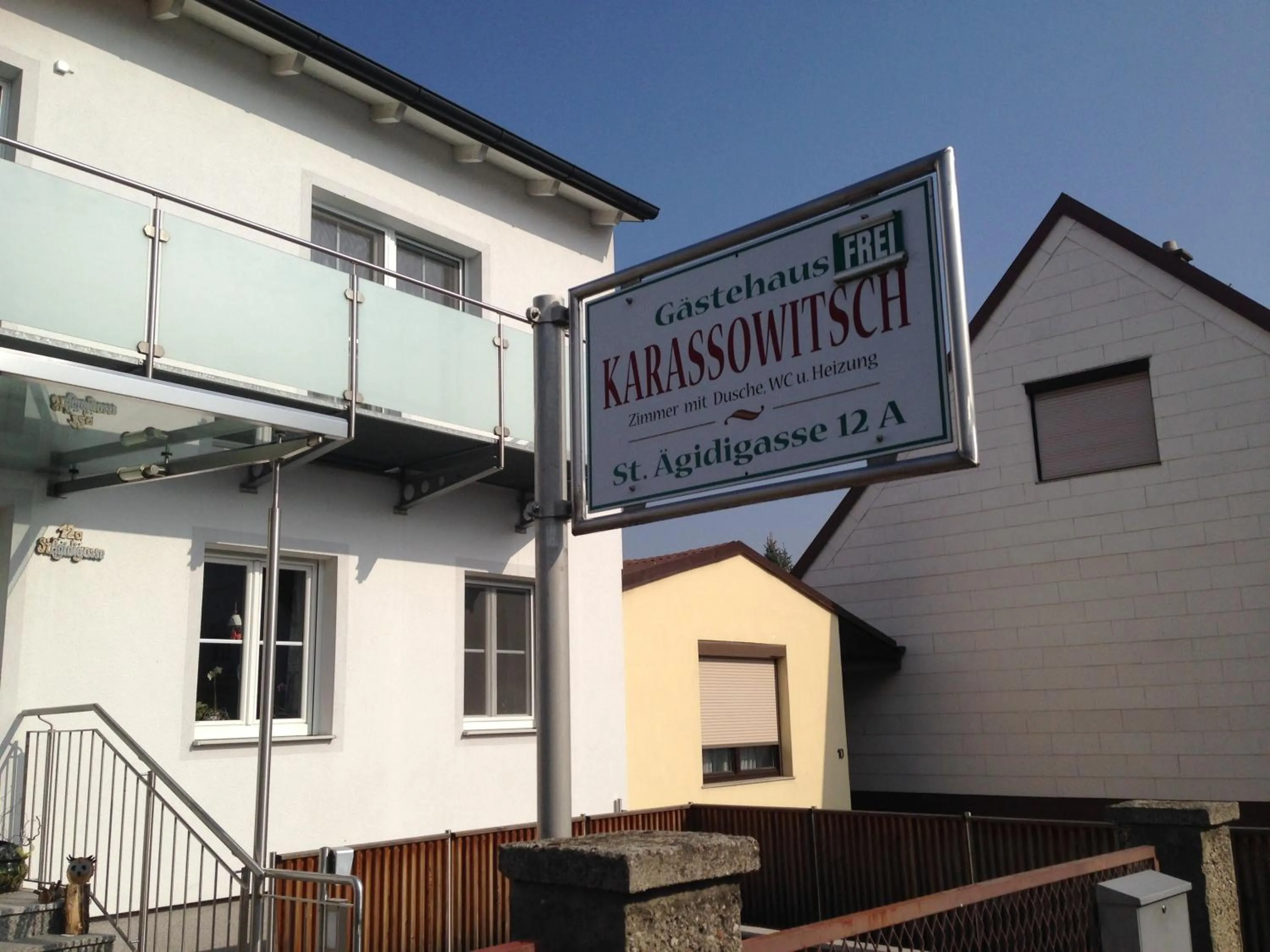 Gästehaus Karassowitsch