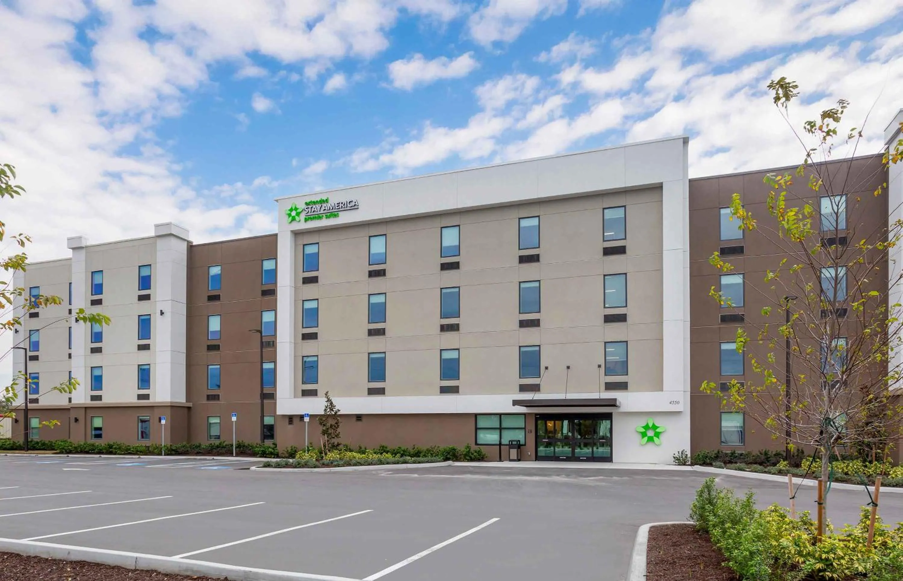 Extended Stay America Premier Suites - Bradenton