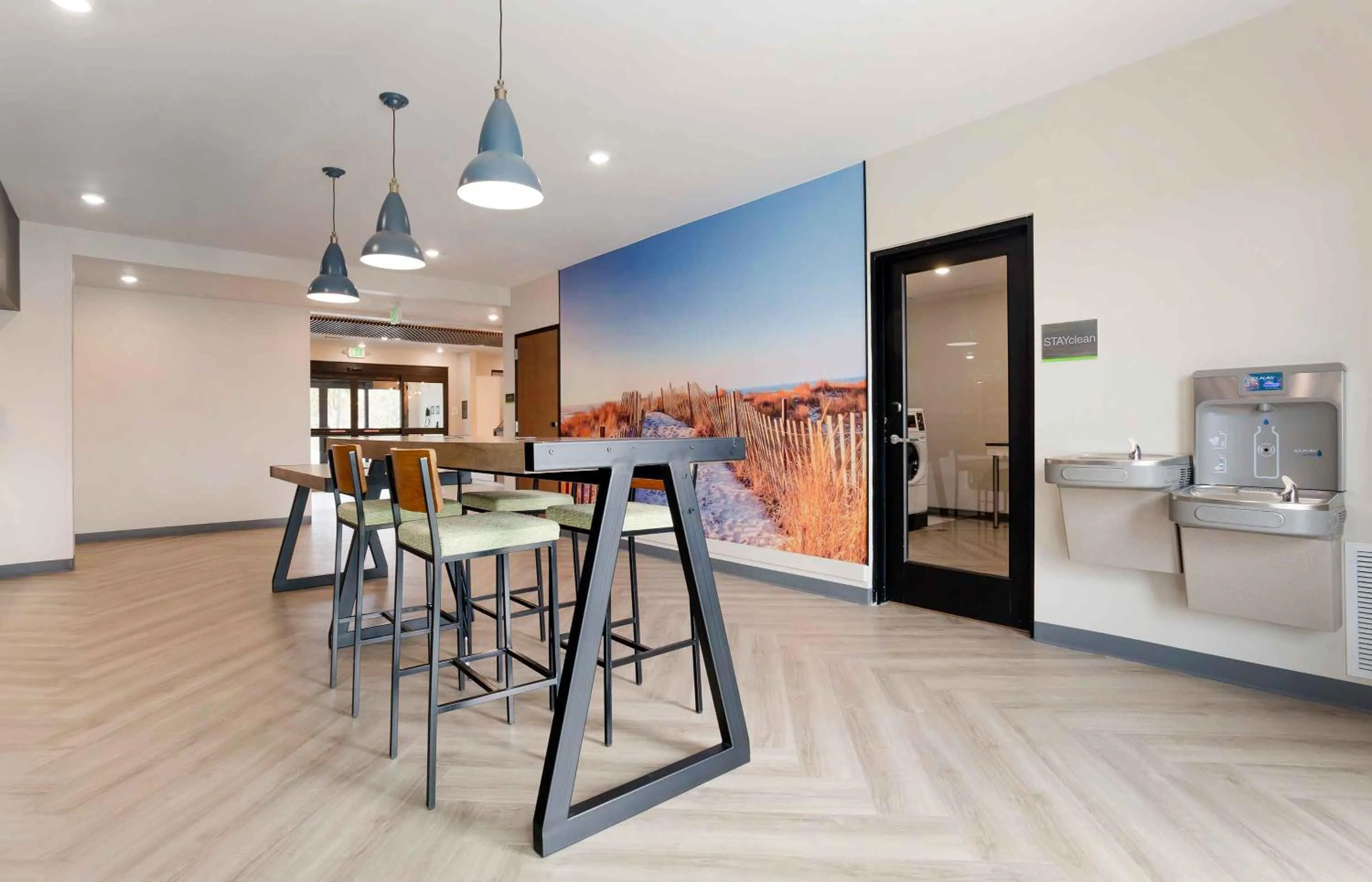 Breakfast in Extended Stay America Premier Suites - Bradenton