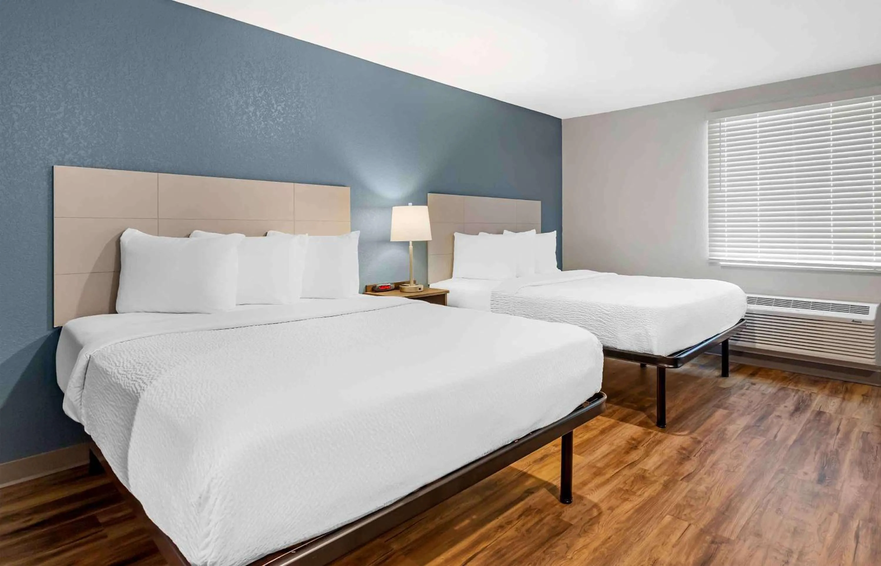Bedroom, Bed in Extended Stay America Suites - Tampa - Casino Area
