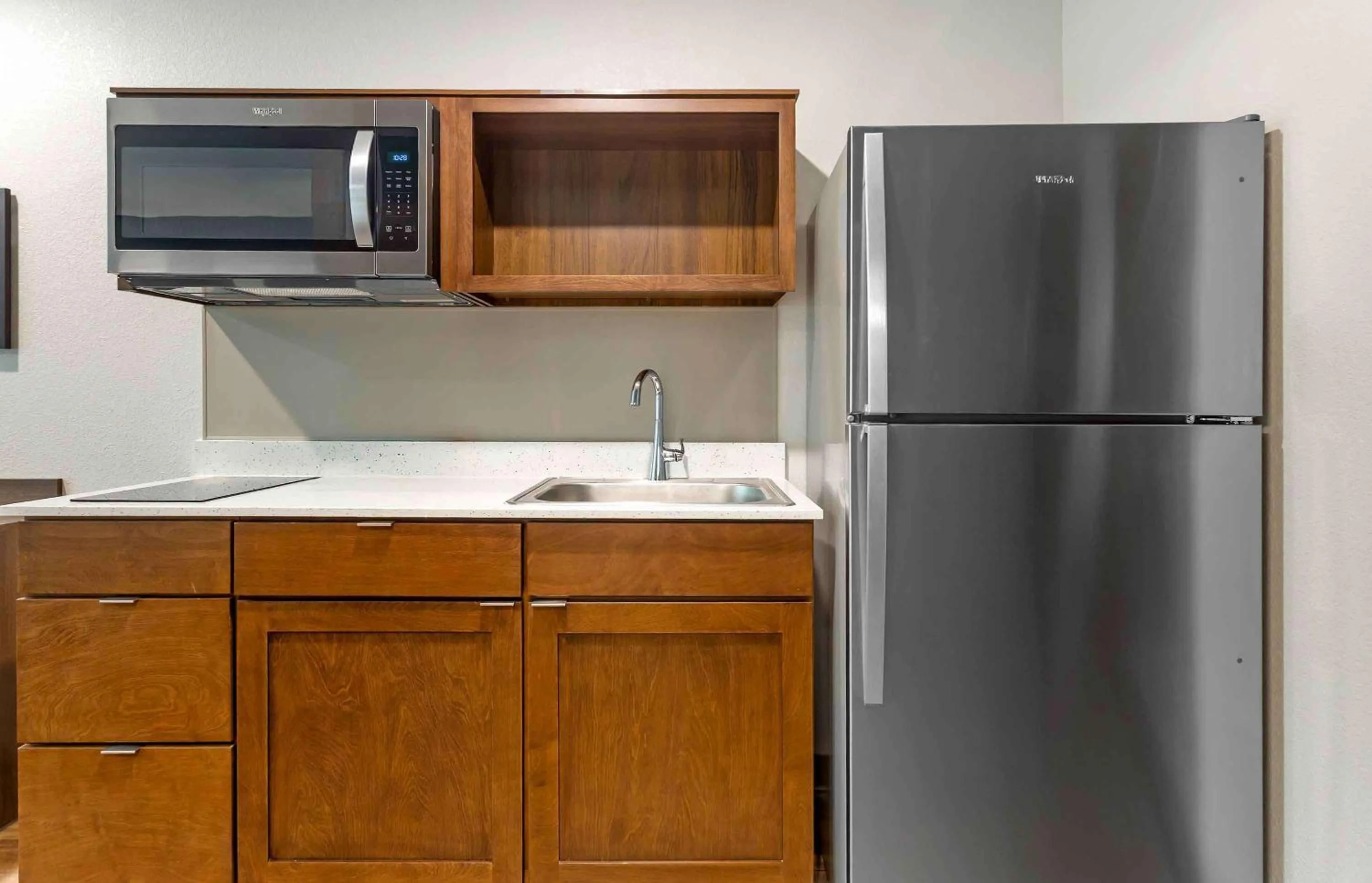 Kitchen or kitchenette in Extended Stay America Suites - Tampa - Casino Area