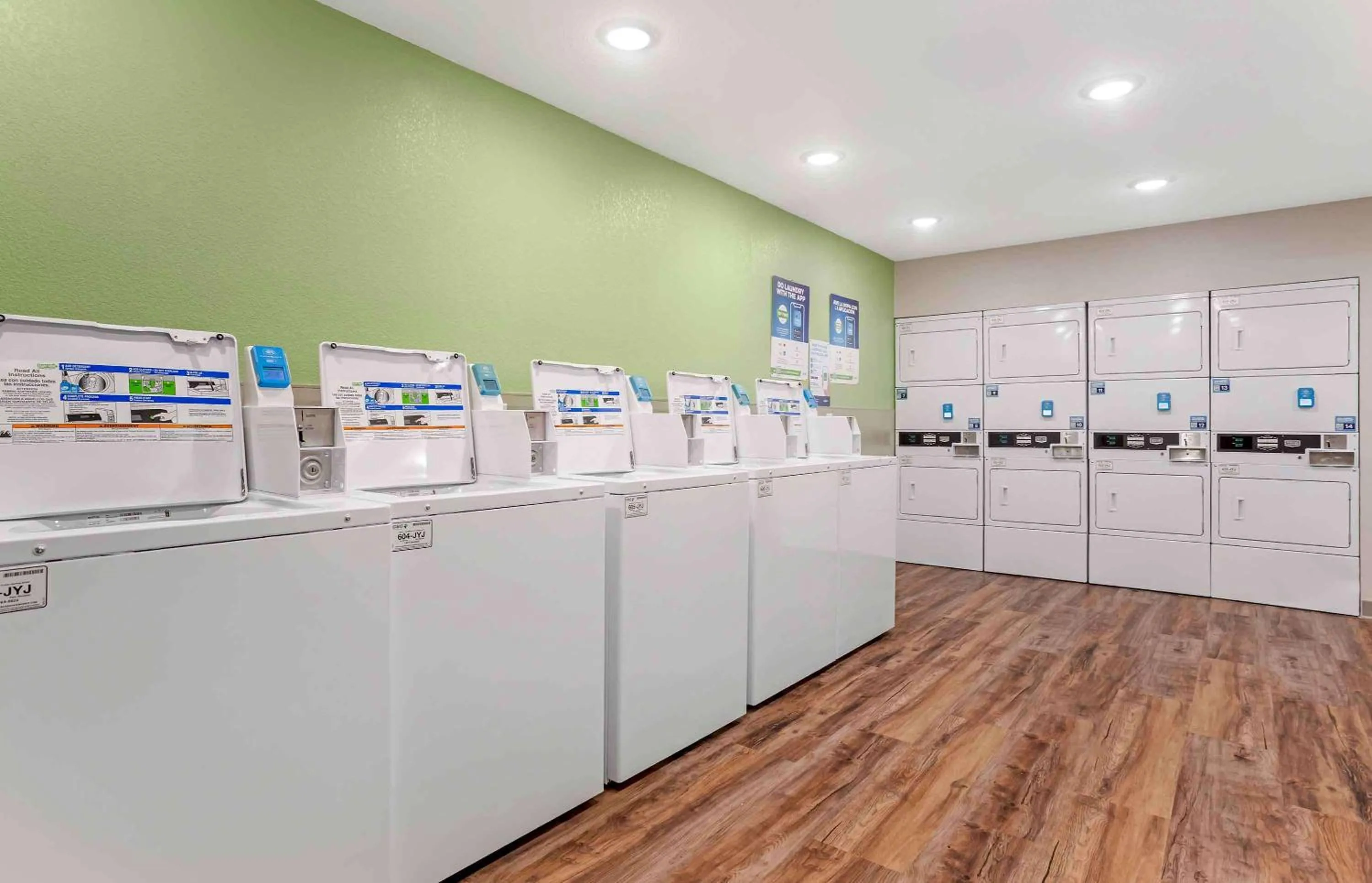 Property building in Extended Stay America Suites - Tampa - Casino Area