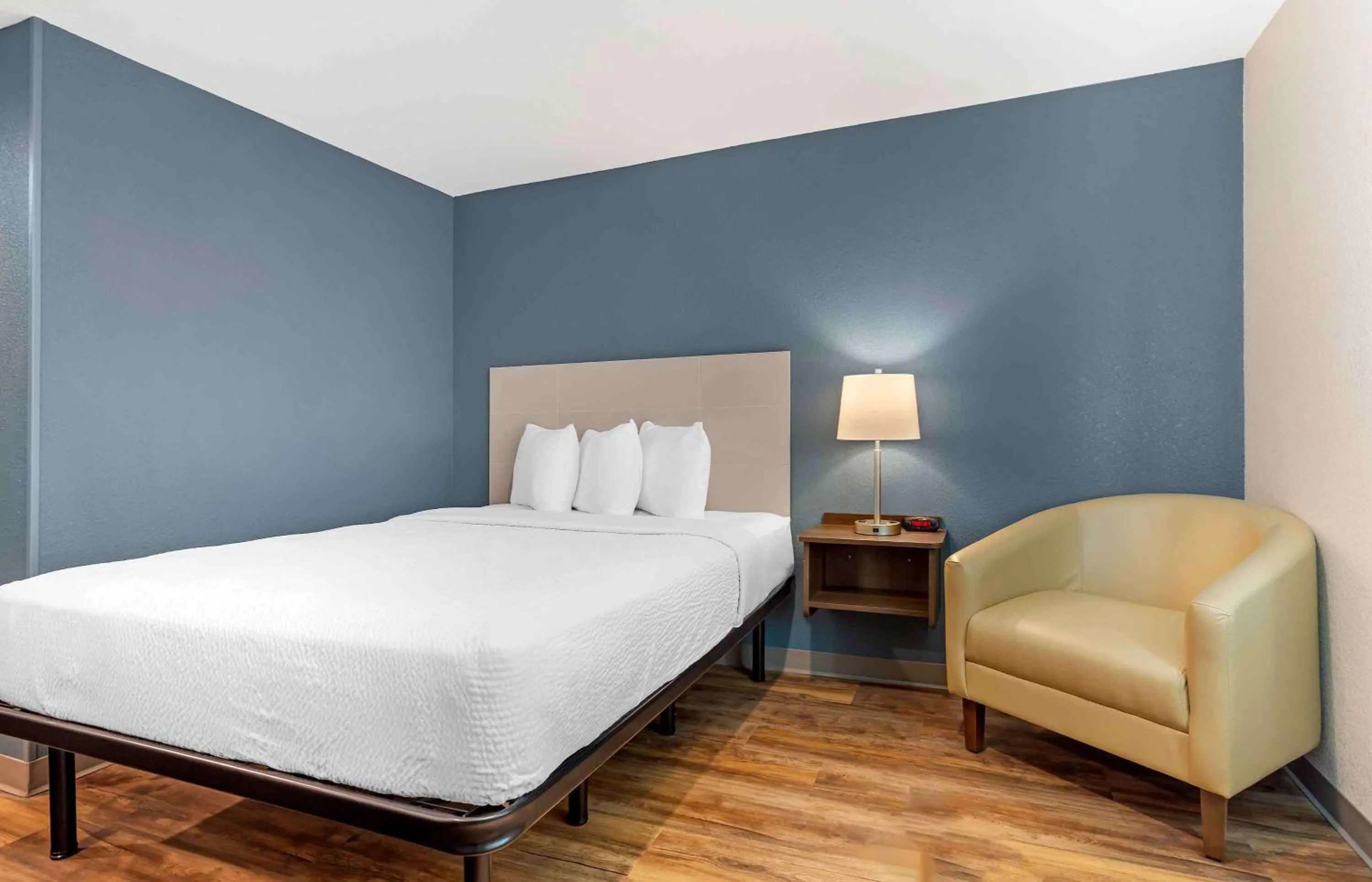 Bedroom, Bed in Extended Stay America Suites - Tampa - Casino Area