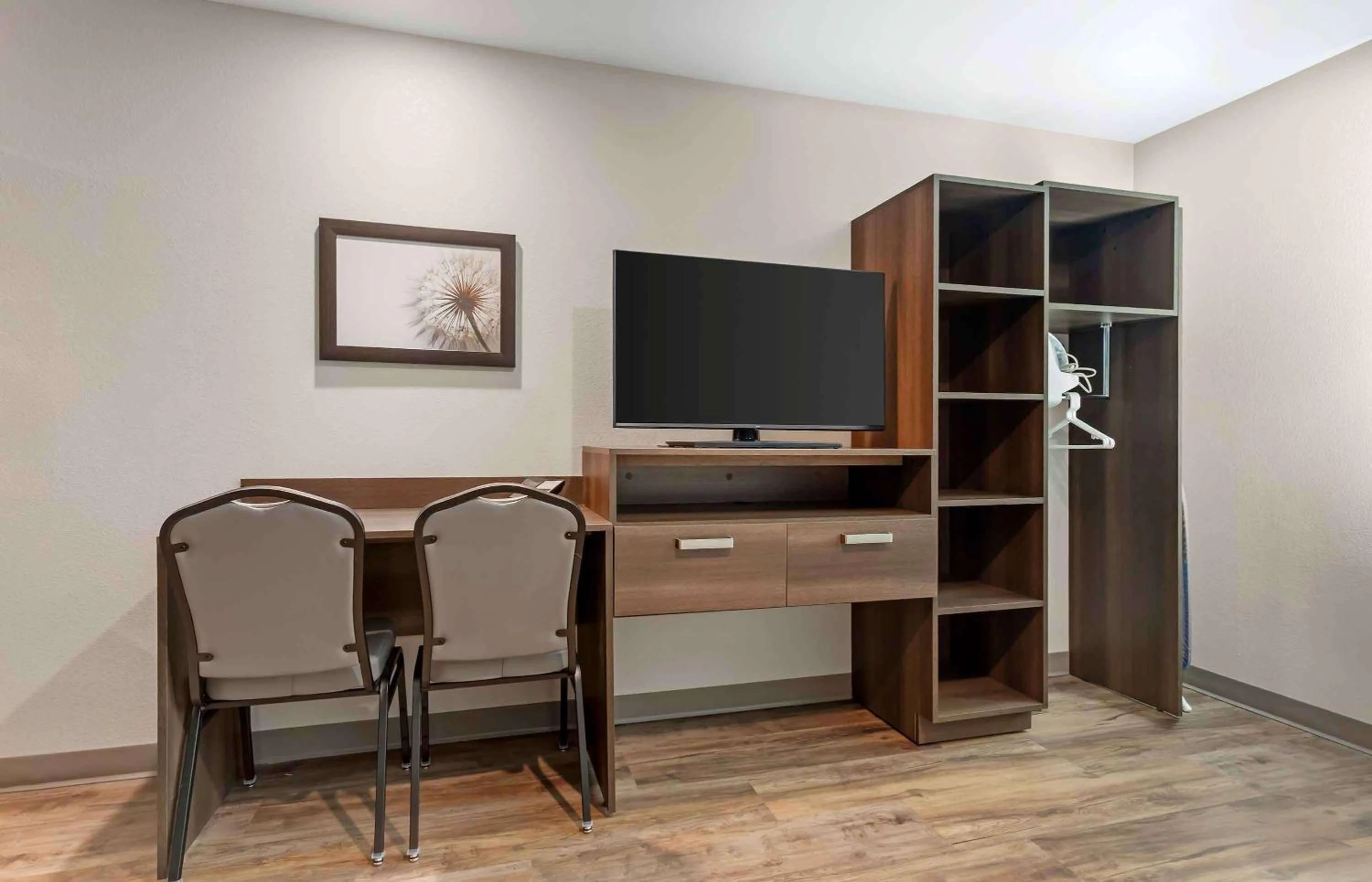 Bedroom in Extended Stay America Suites - Tampa - Casino Area