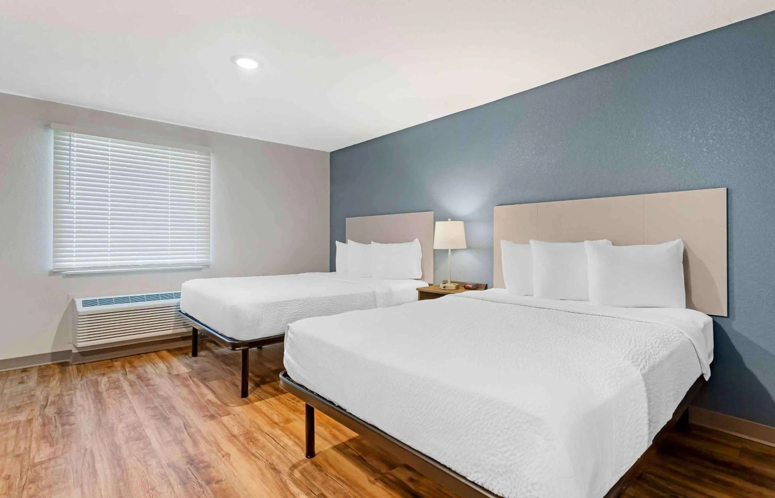 Bedroom, Bed in Extended Stay America Suites - Tampa - Casino Area