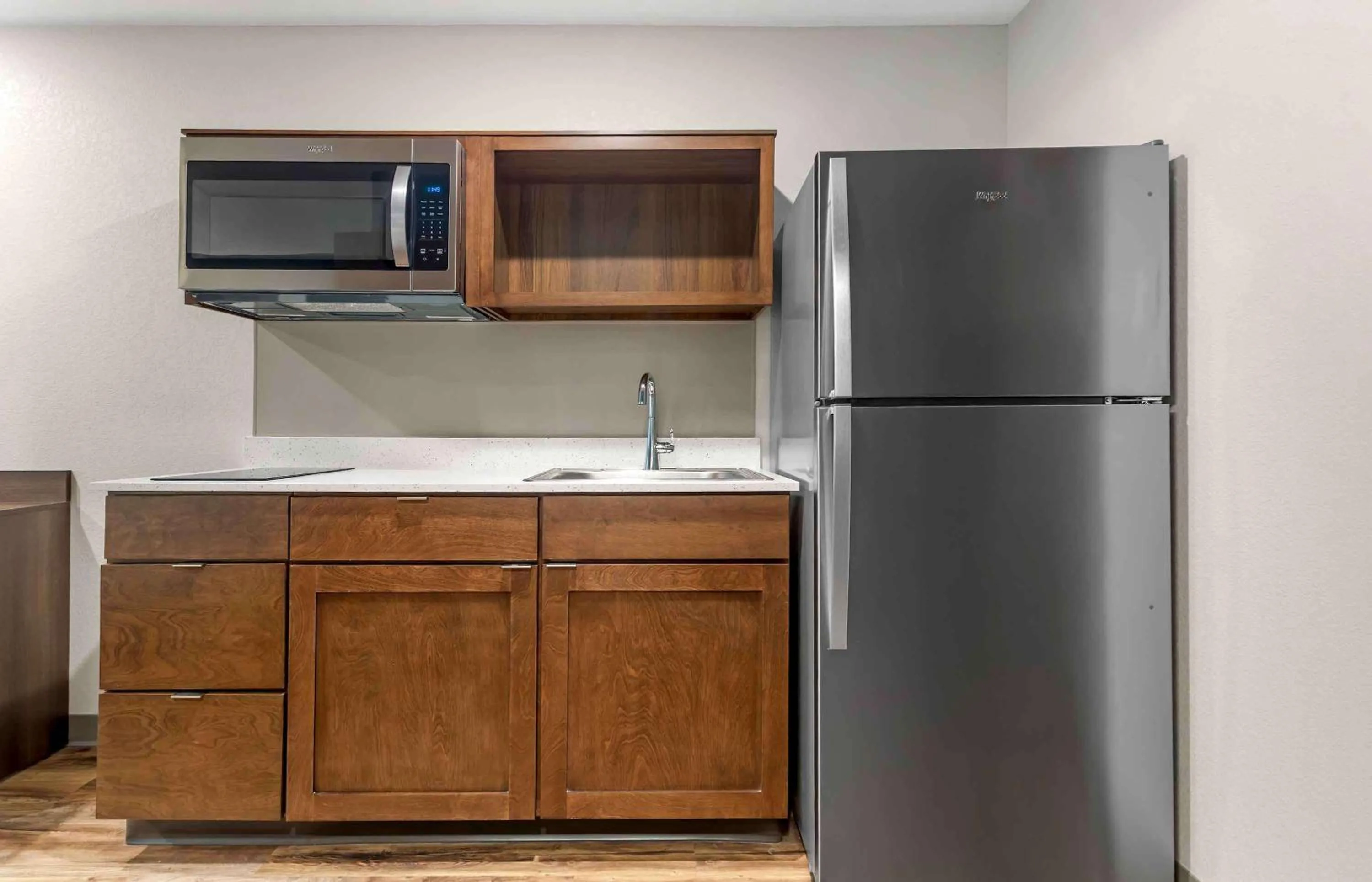 Kitchen or kitchenette in Extended Stay America Suites - Tampa - Casino Area