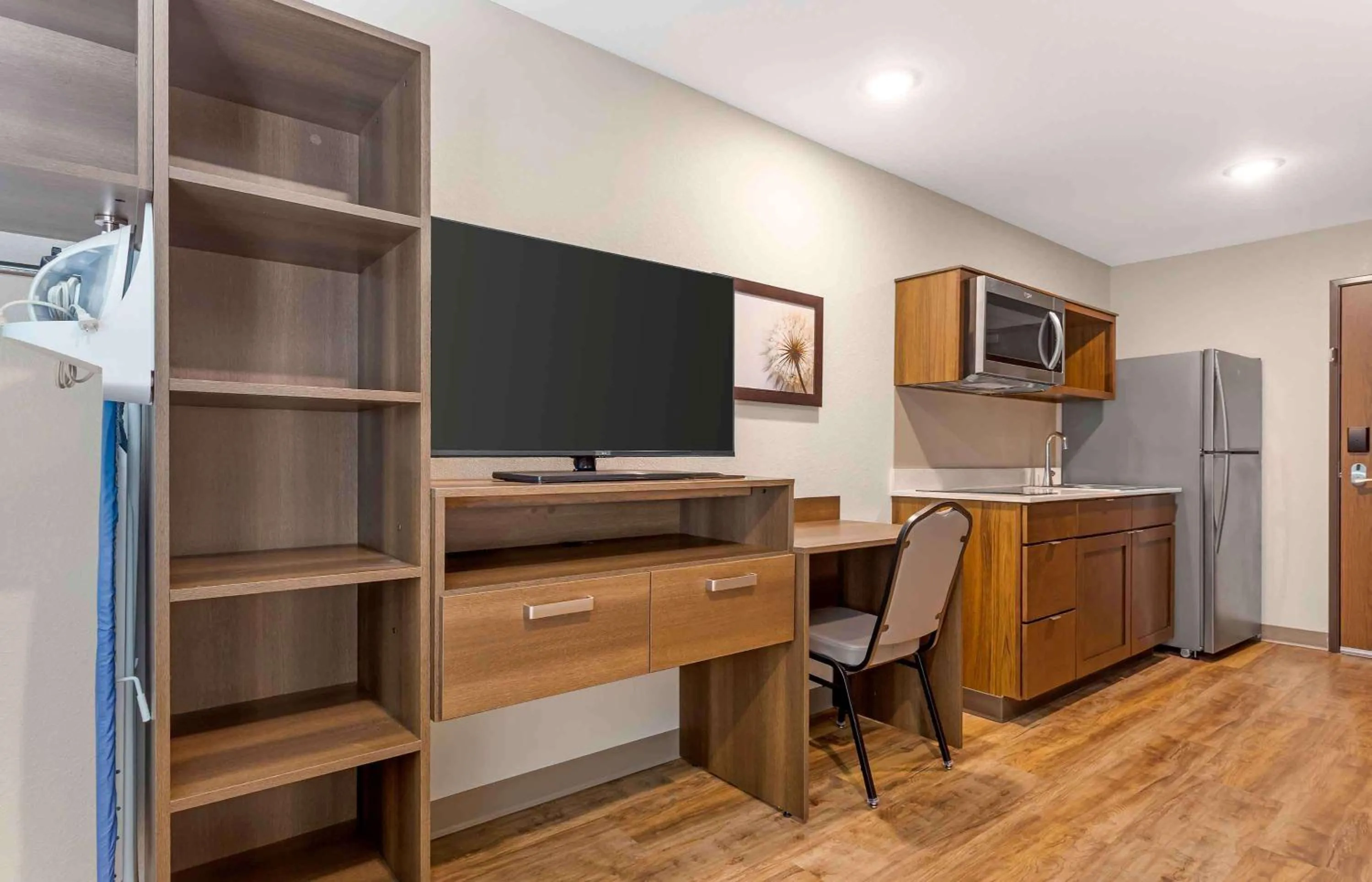 Bedroom in Extended Stay America Suites - Tampa - Casino Area