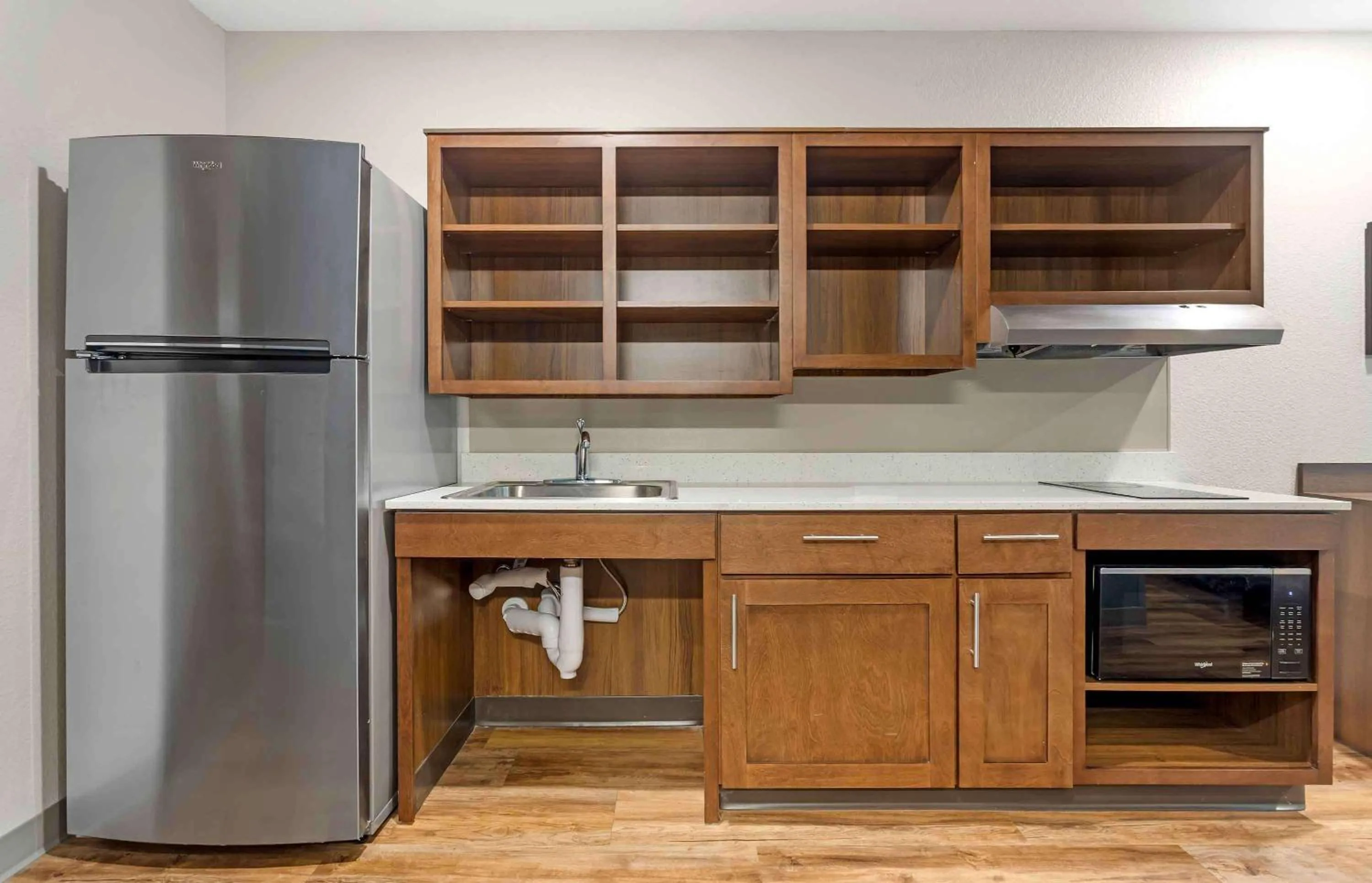 Kitchen or kitchenette in Extended Stay America Suites - Tampa - Casino Area