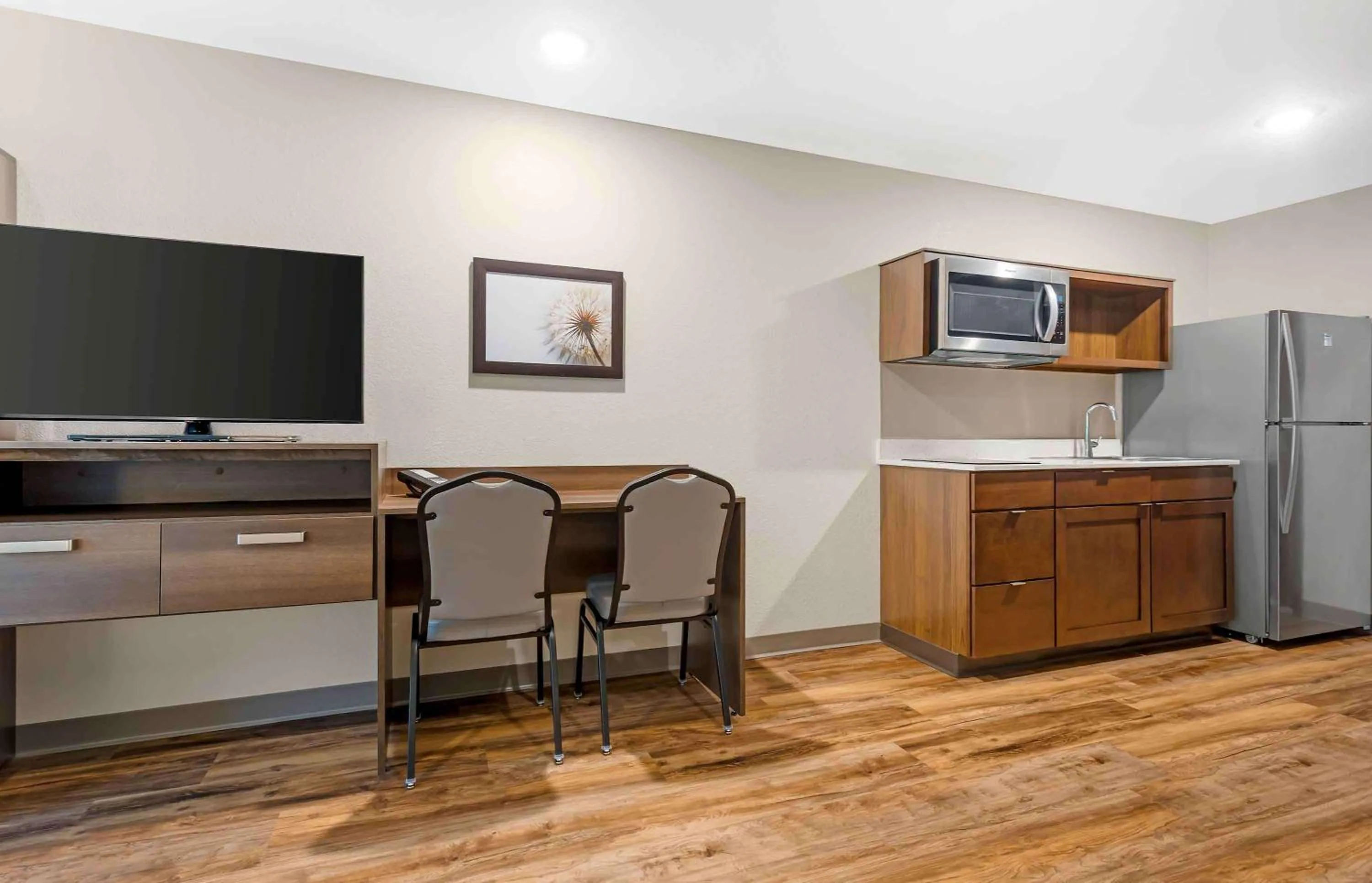 Bedroom in Extended Stay America Suites - Tampa - Casino Area