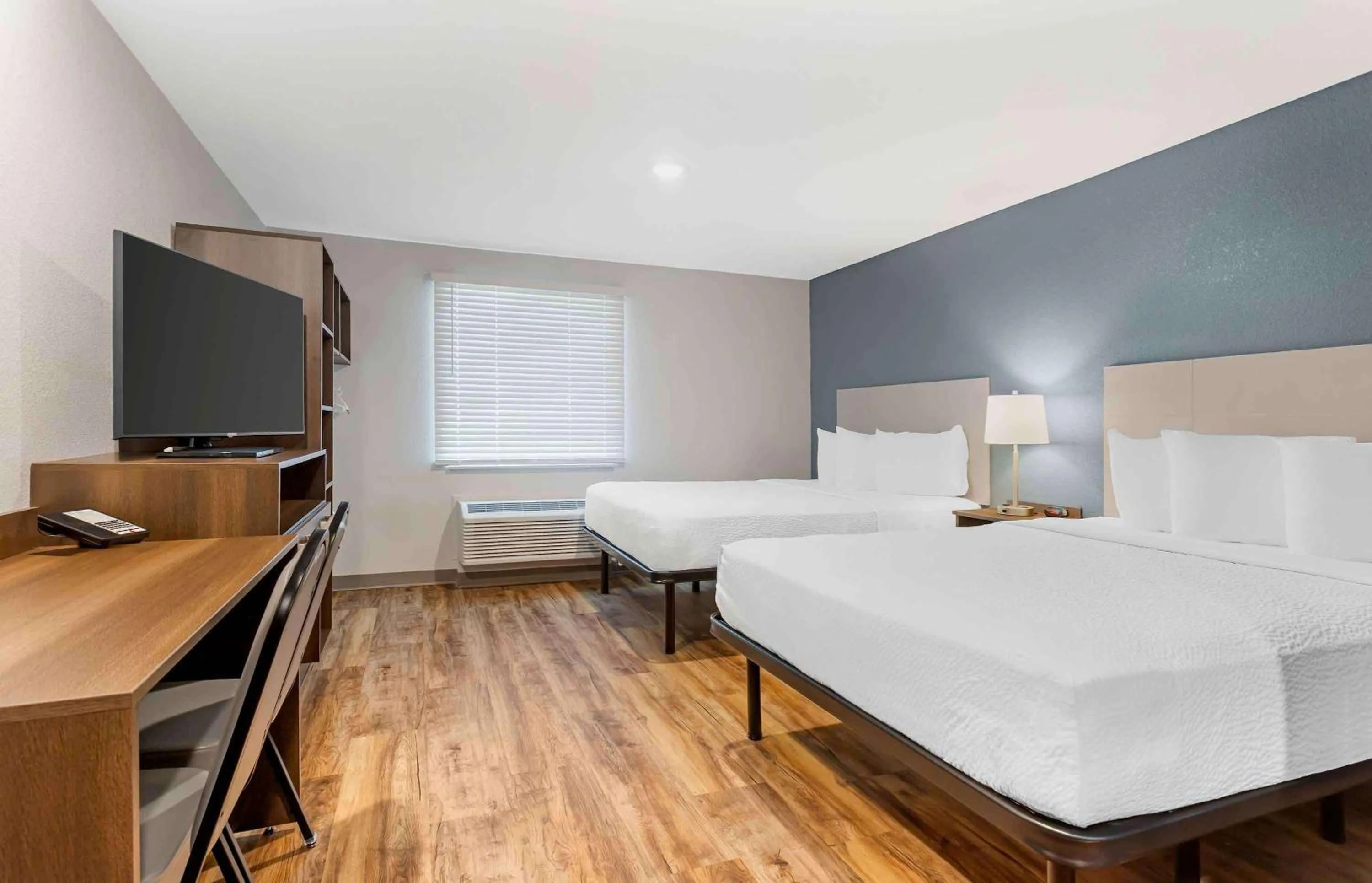 Bedroom, Bed in Extended Stay America Suites - Tampa - Casino Area