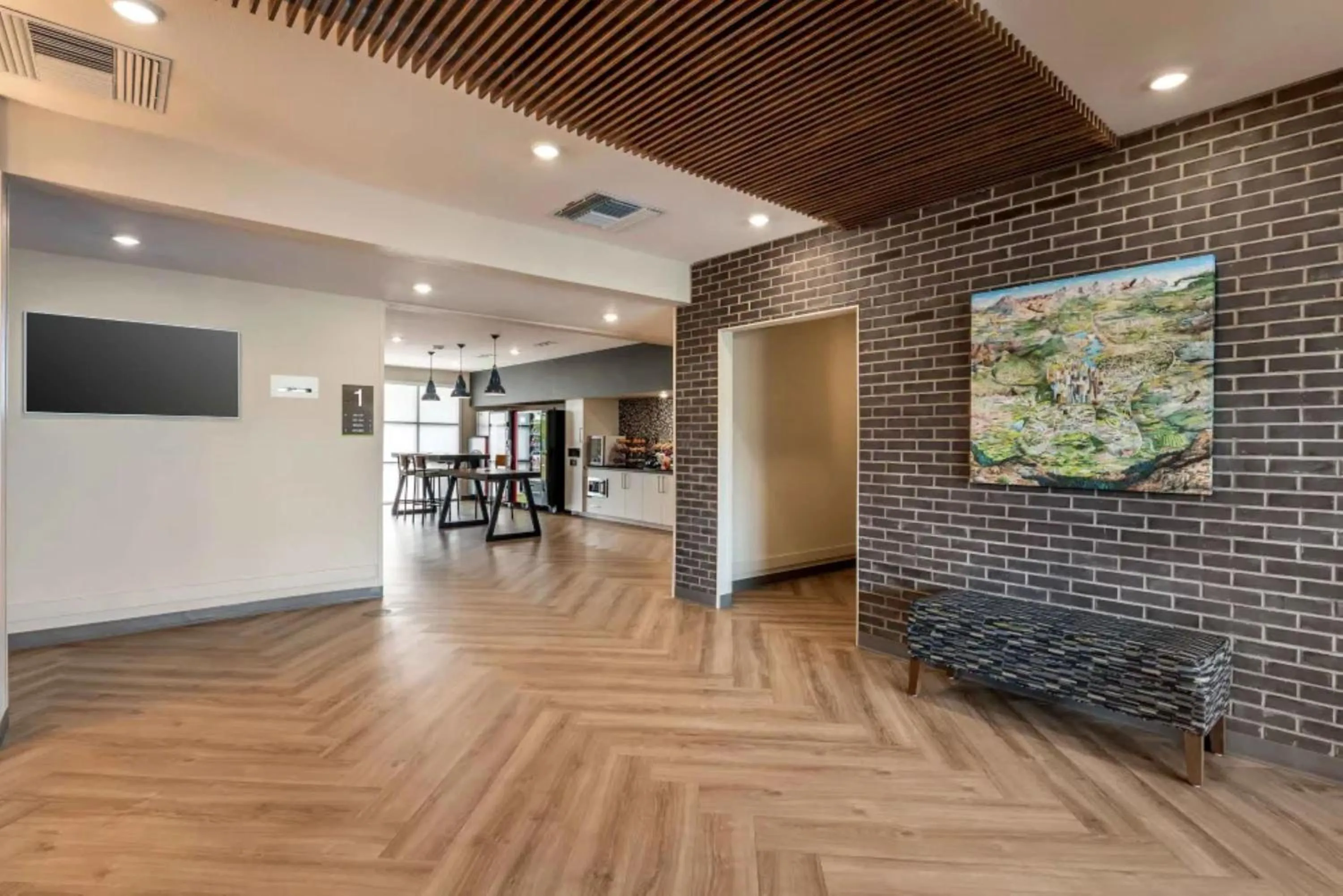 Lobby or reception in Extended Stay America Premier Suites - Colorado Springs - South