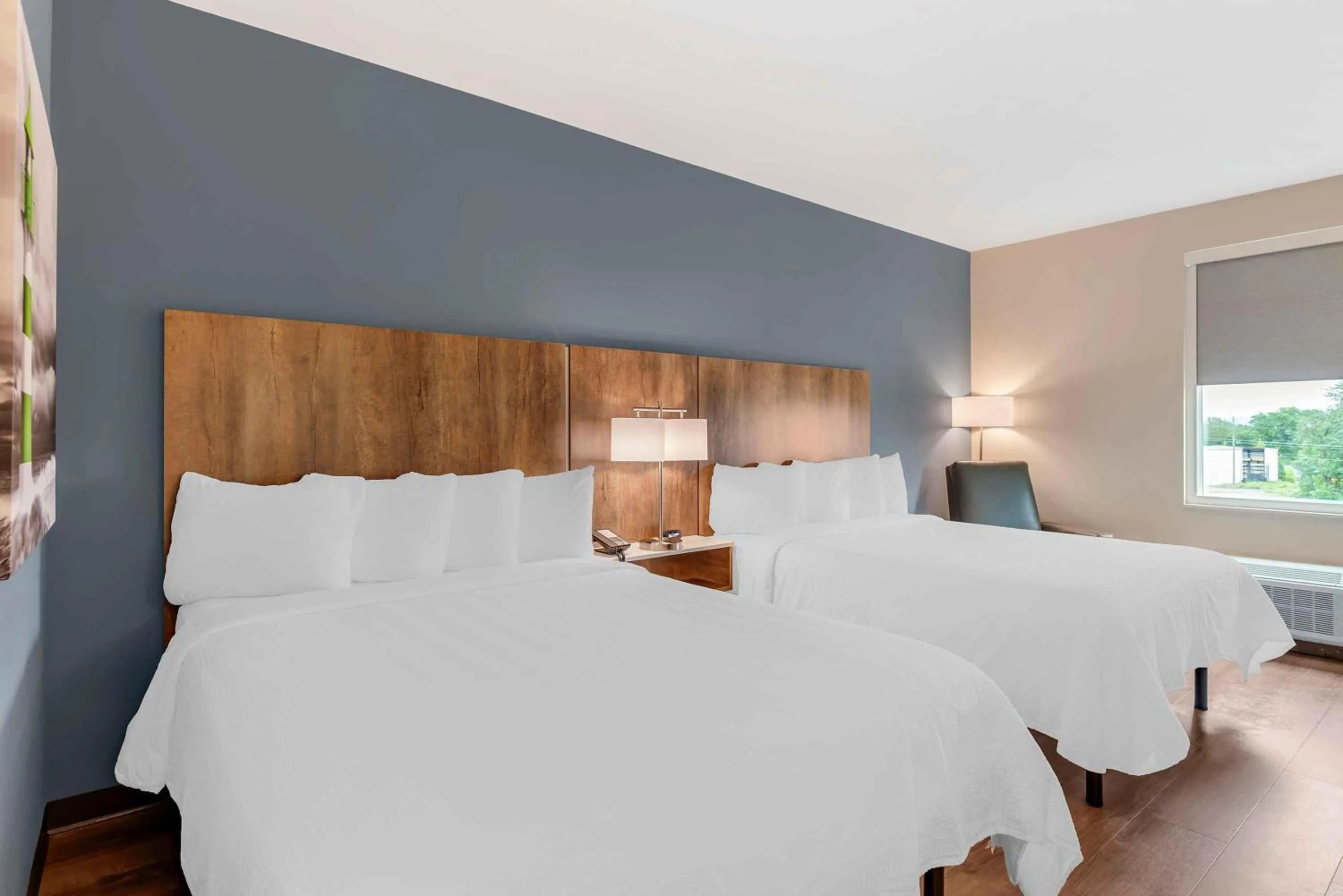 Bedroom, Bed in Extended Stay America Premier Suites - Charlottesville