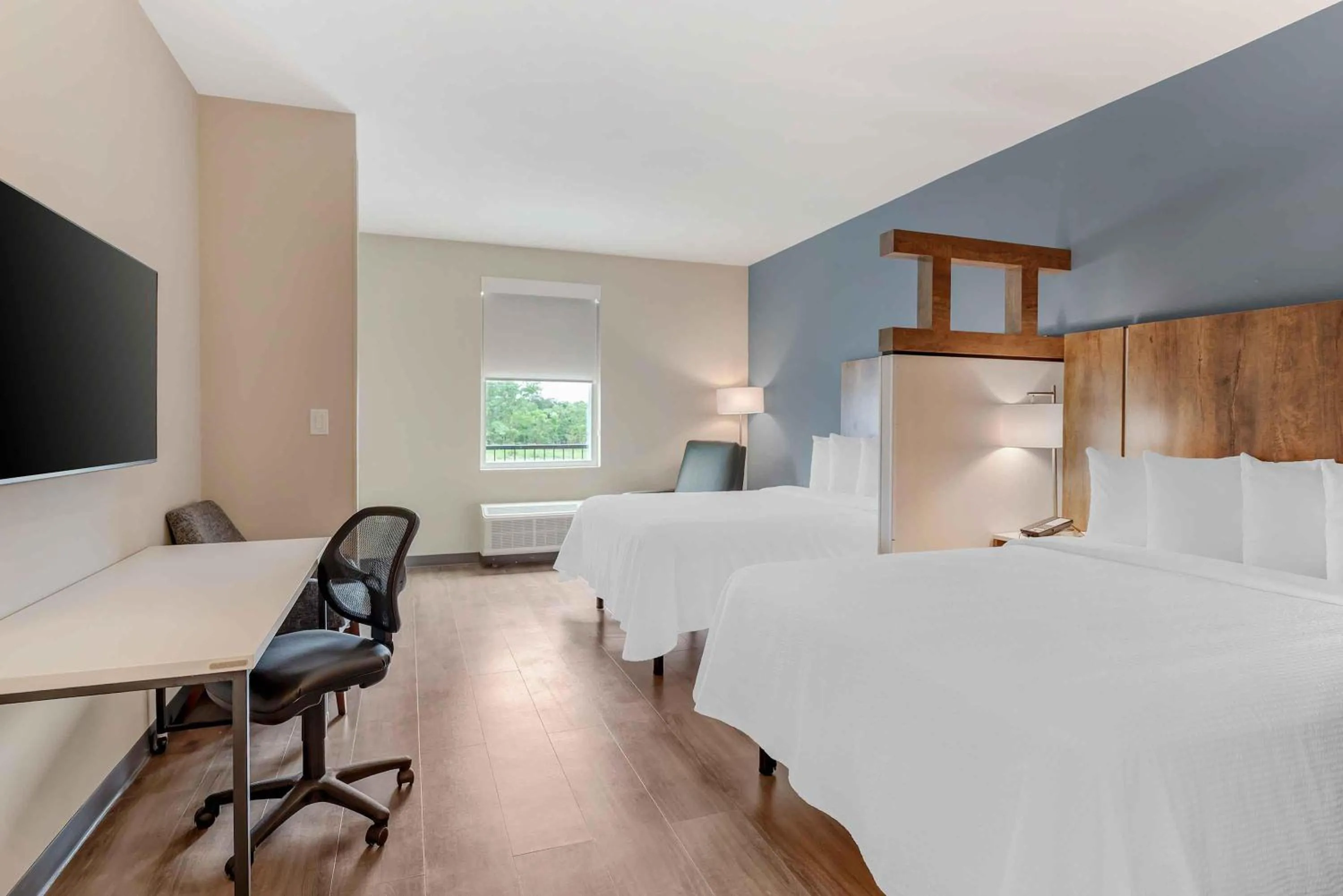 Bedroom, Bed in Extended Stay America Premier Suites - Charlottesville