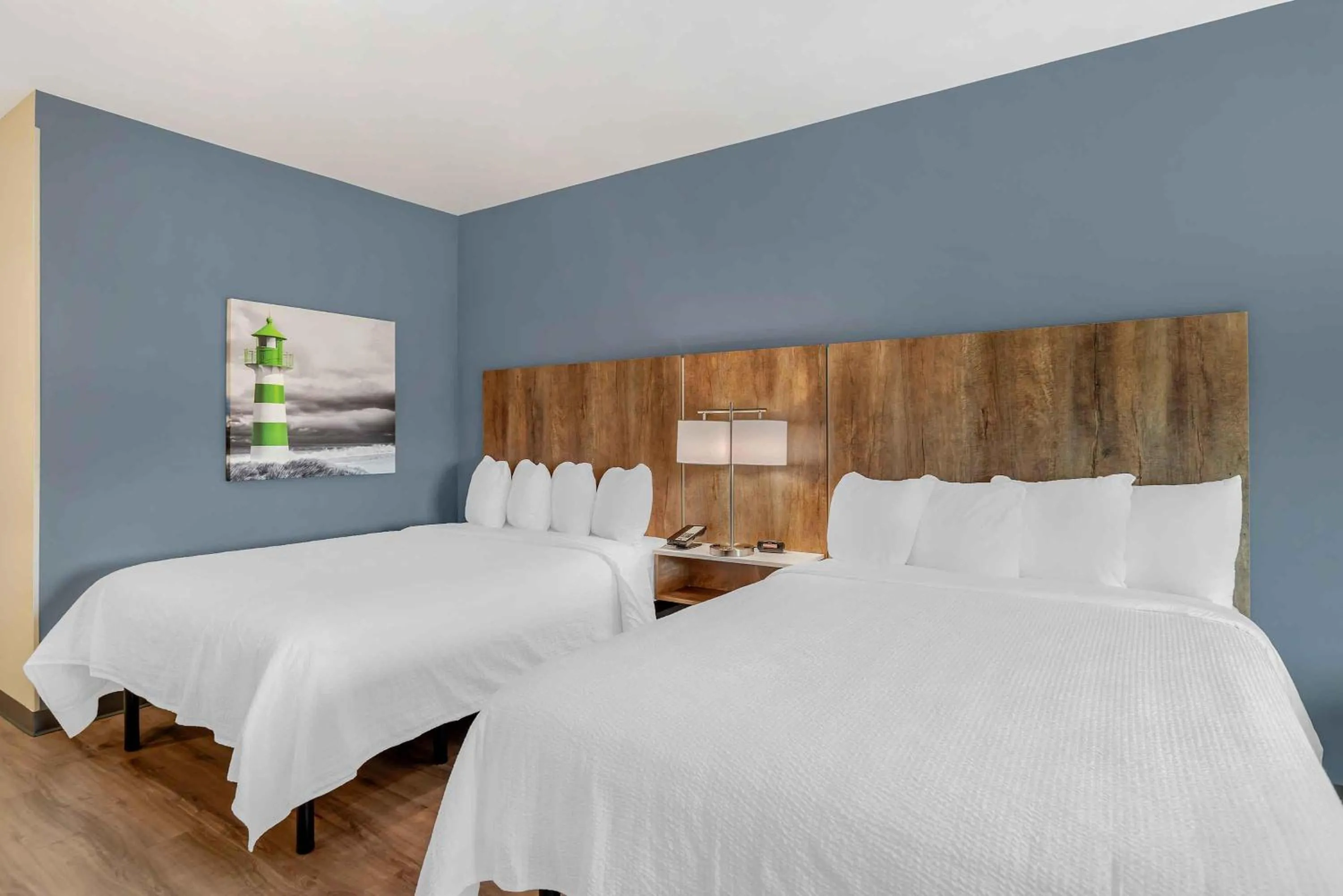 Bedroom, Bed in Extended Stay America Premier Suites - Charlottesville