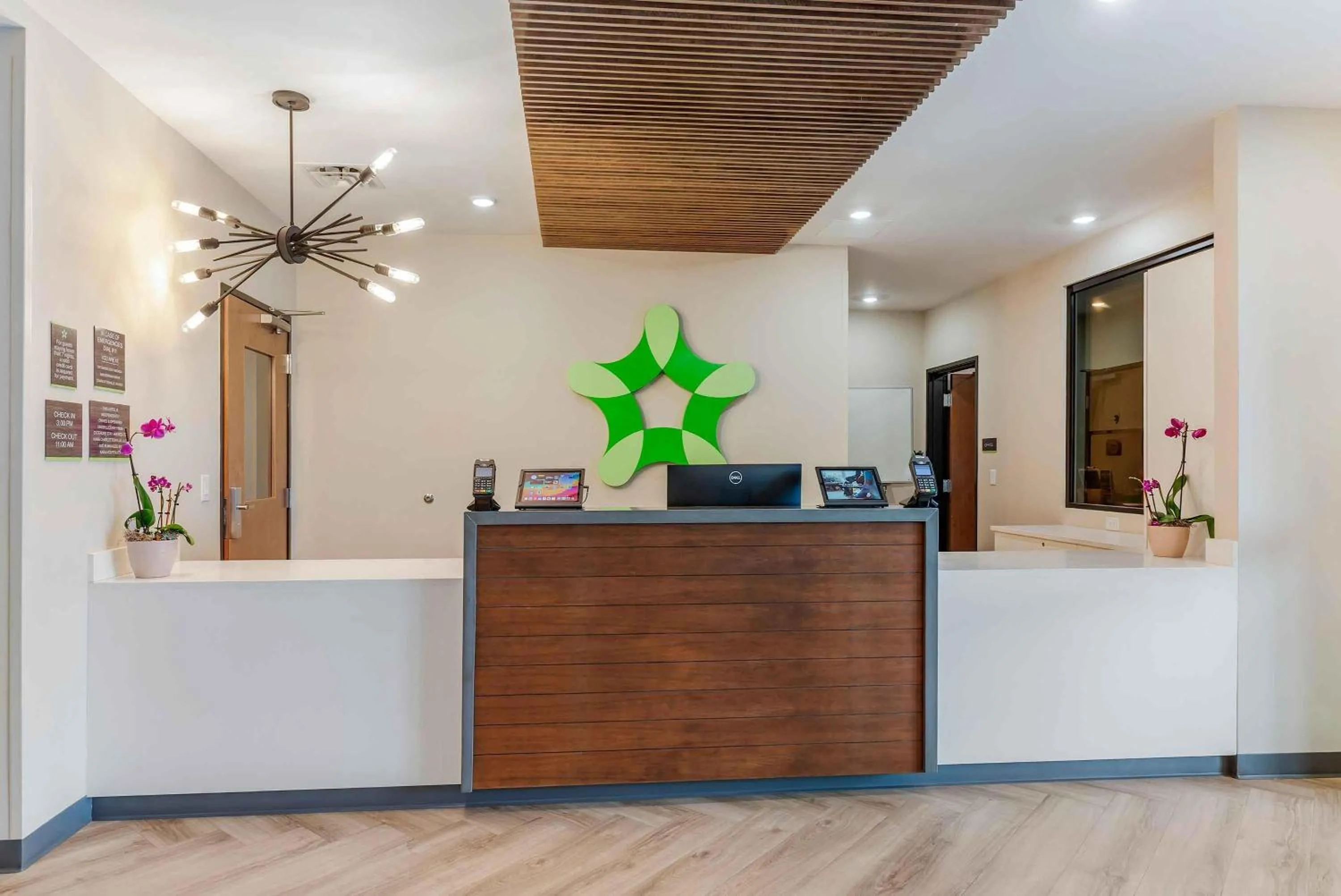 Lobby or reception in Extended Stay America Premier Suites - Charlottesville