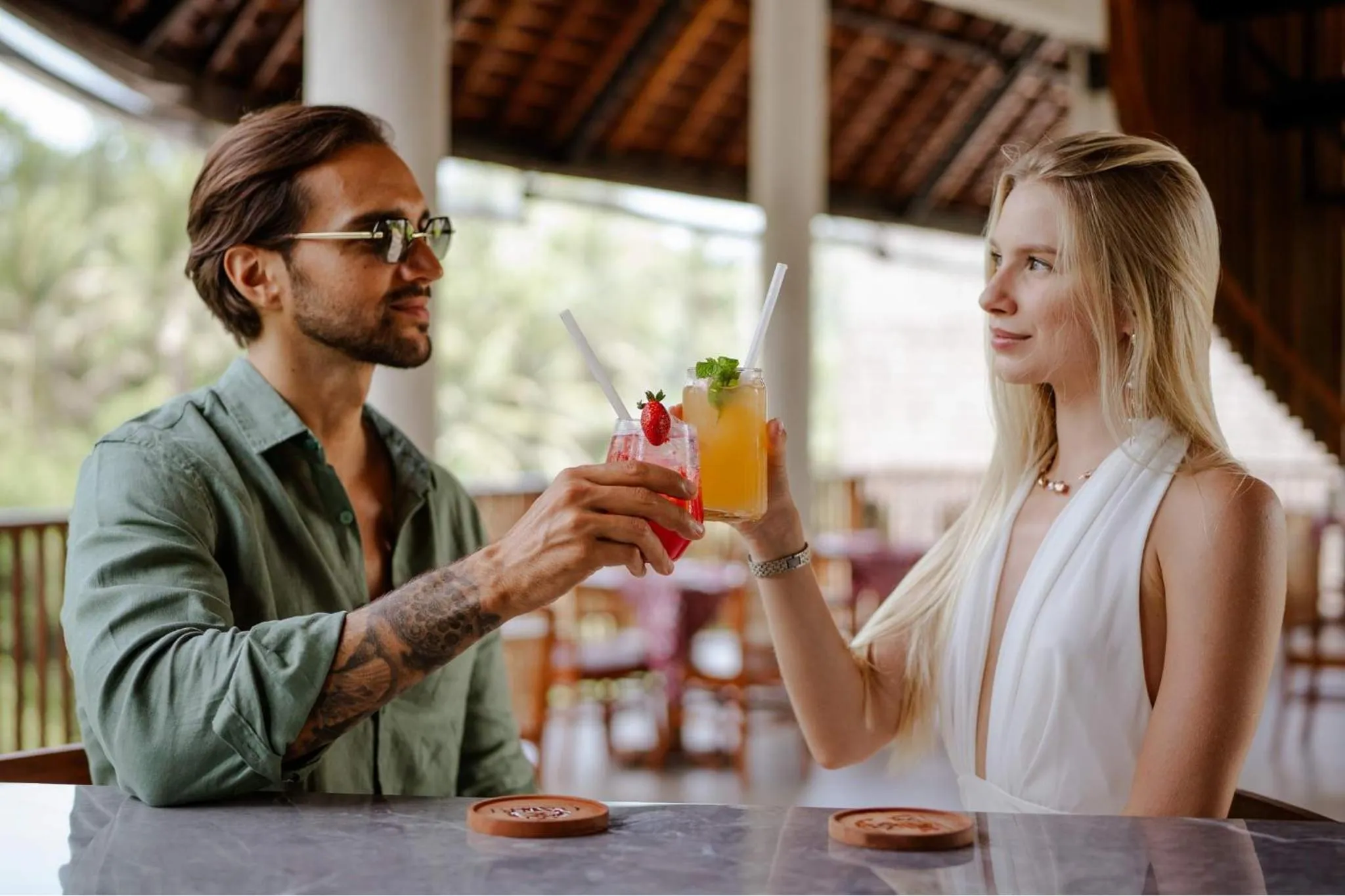 Restaurant/places to eat in Unagi Mas Villa by Emana