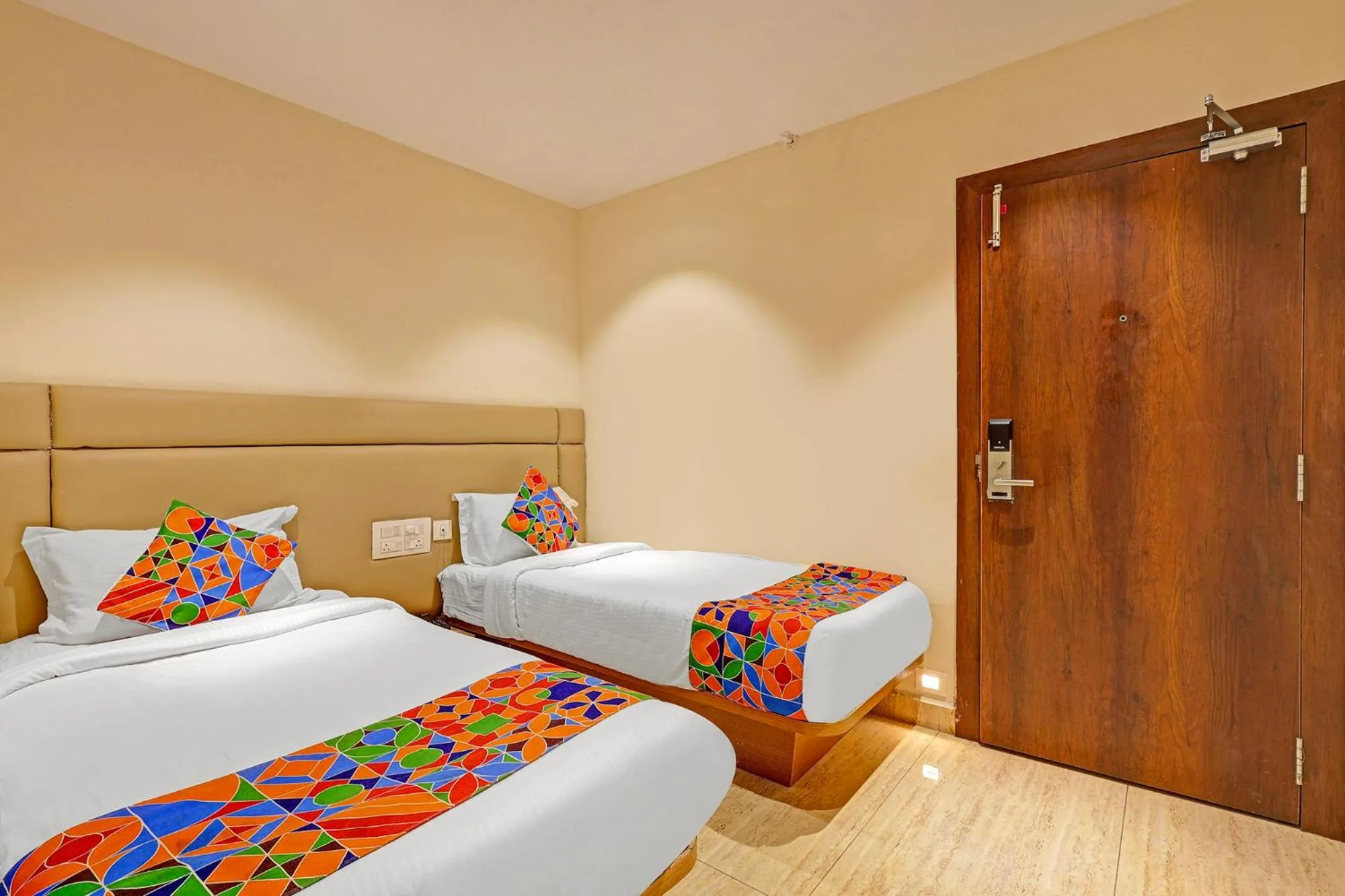 Suite - single occupancy in FabHotel Siddarth Prime