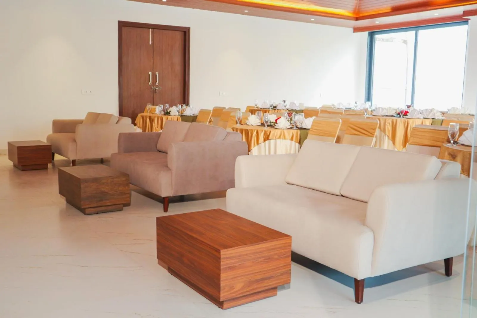 Banquet/Function facilities in Best Western Matra Kasauli