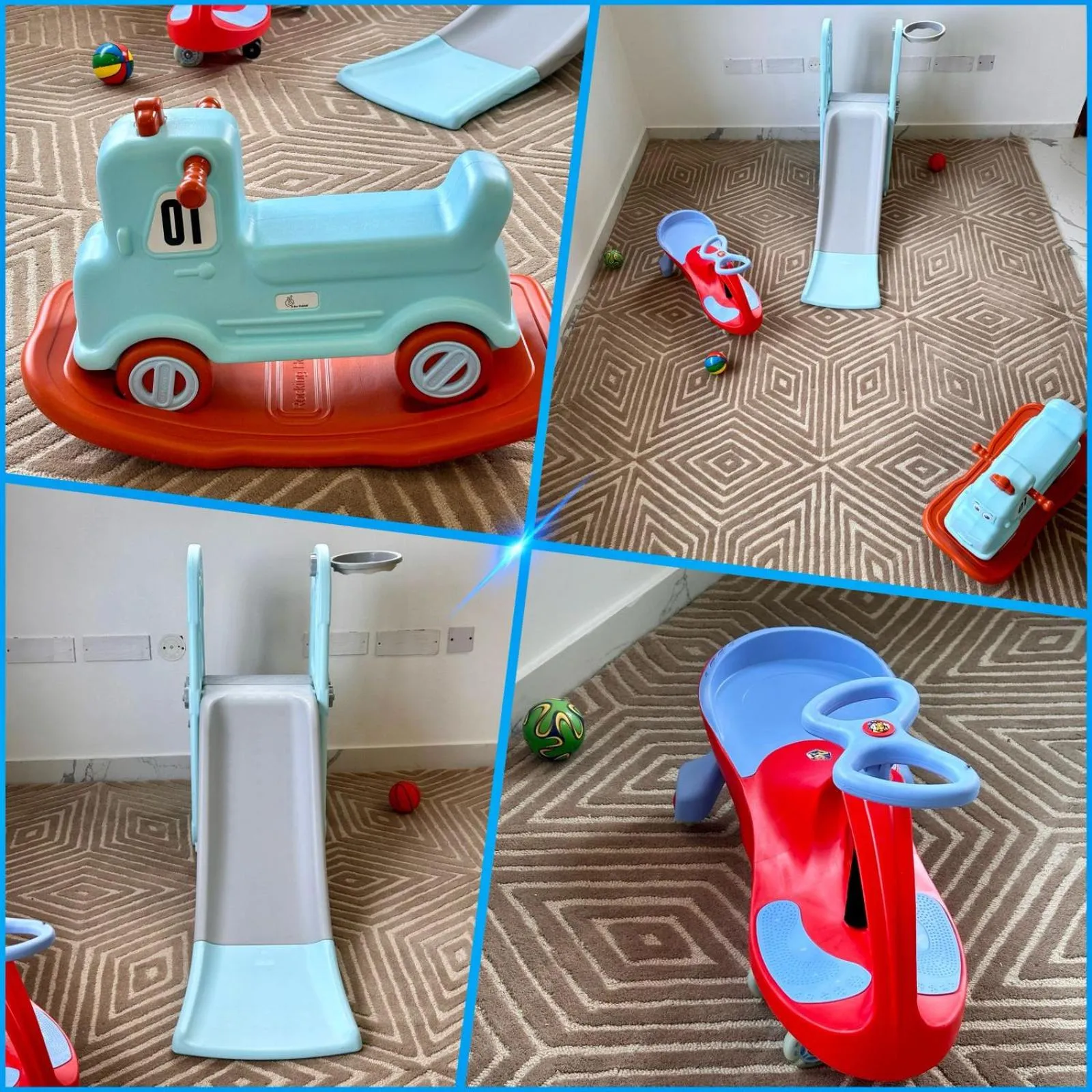 Game Room in Best Western Matra Kasauli