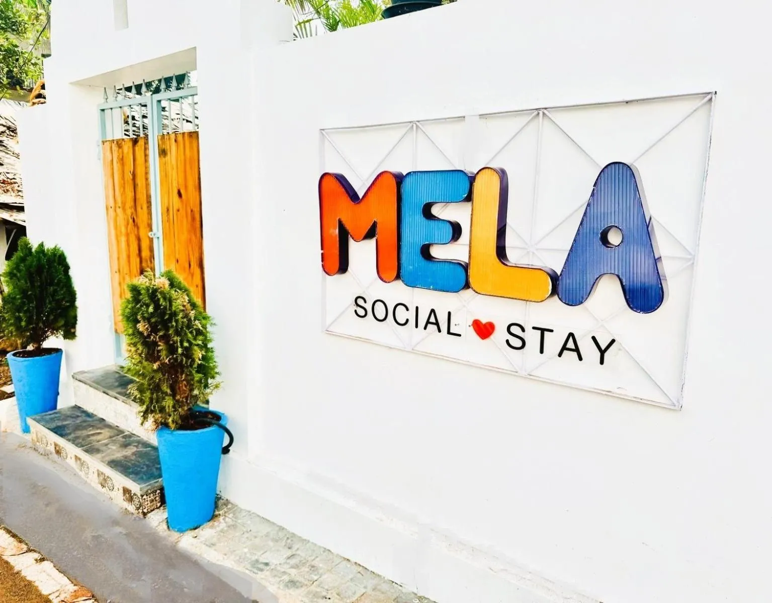 Mela By Half
