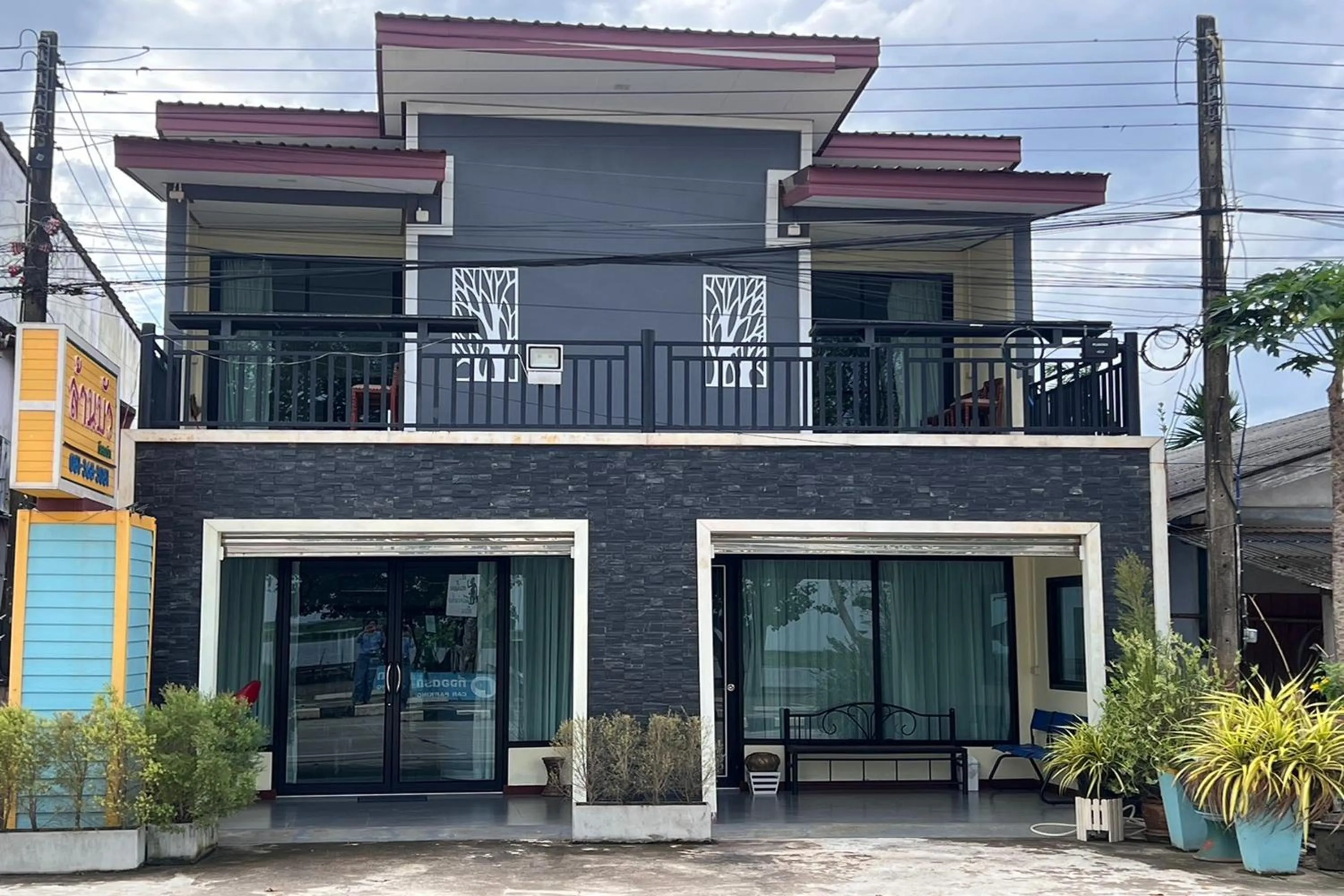 Property building in Lan Bua Resort