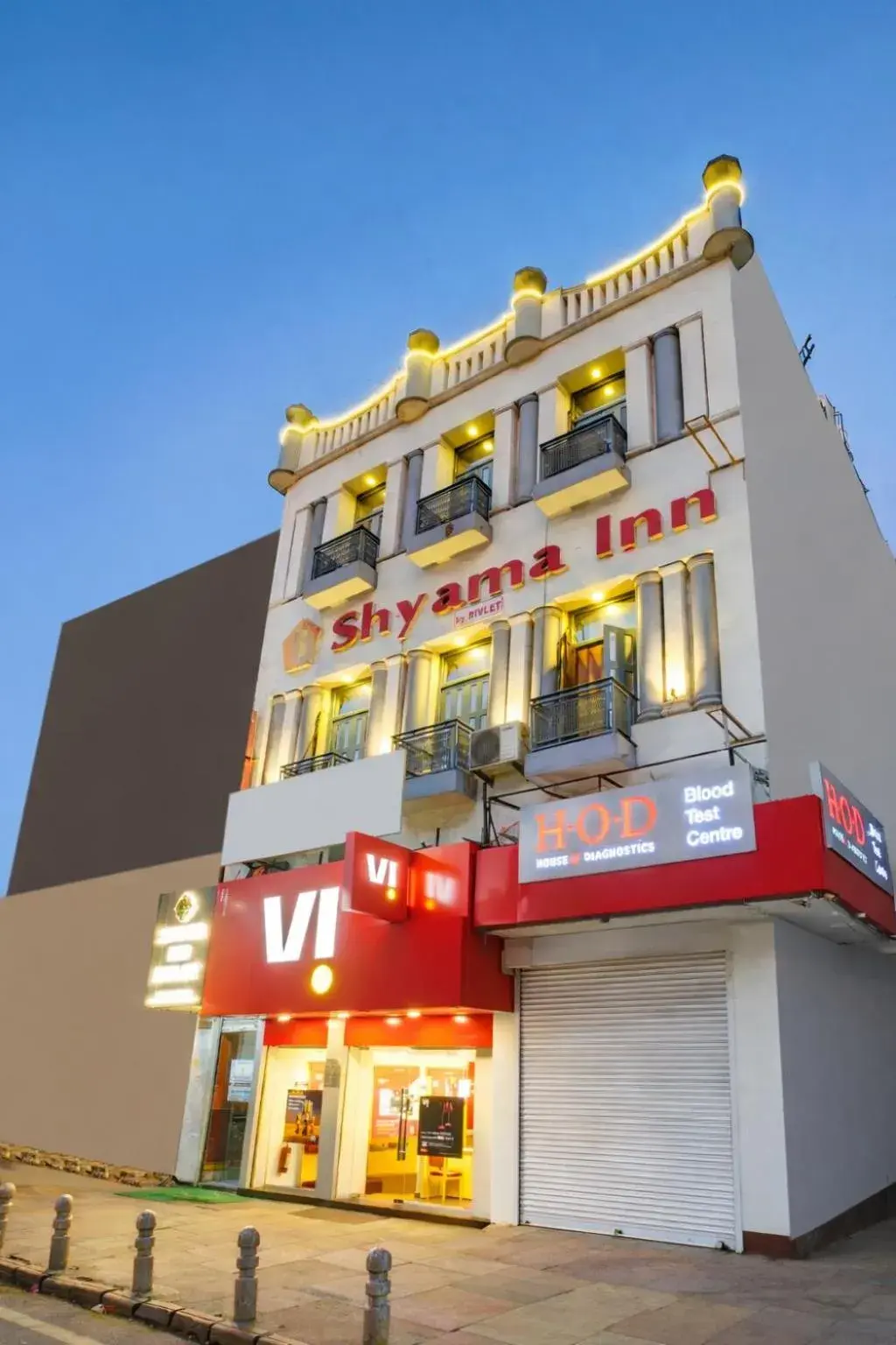 Shyama inn by Rivlet Shyama inn by Rivlet