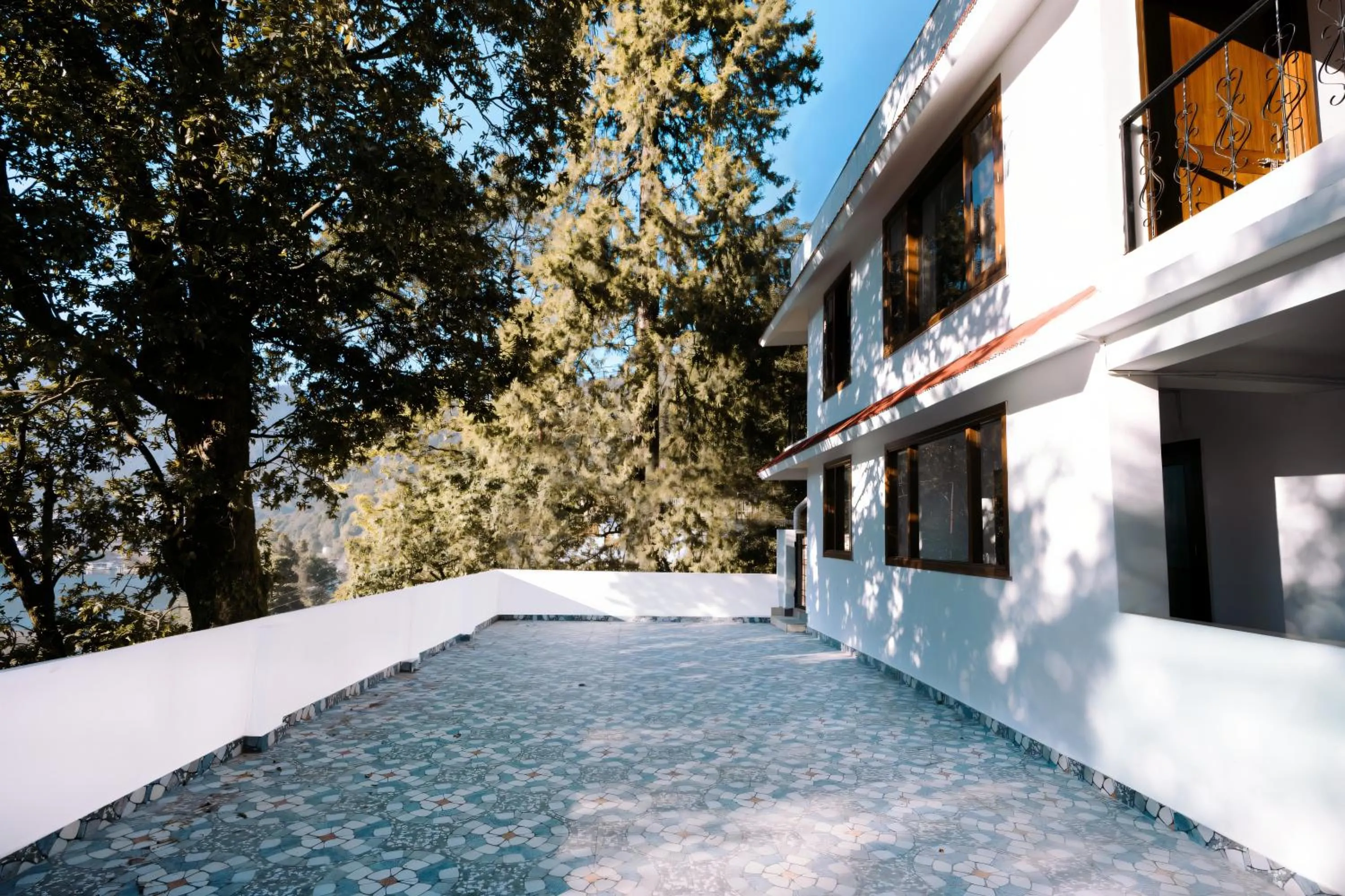 juSTa Lake View Residences, Nainital