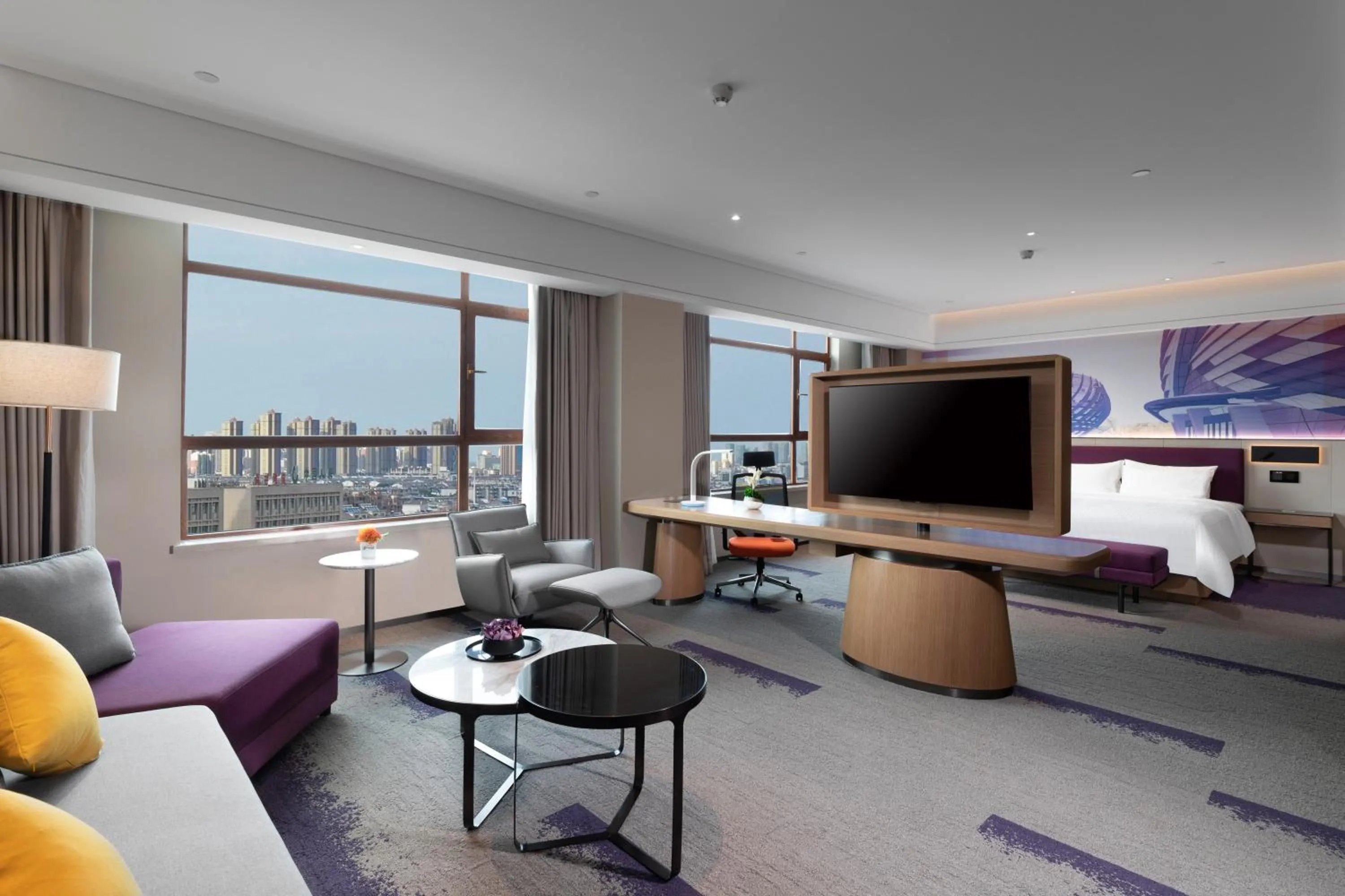 Hampton by Hilton Qingdao Jiaodong International Airport South