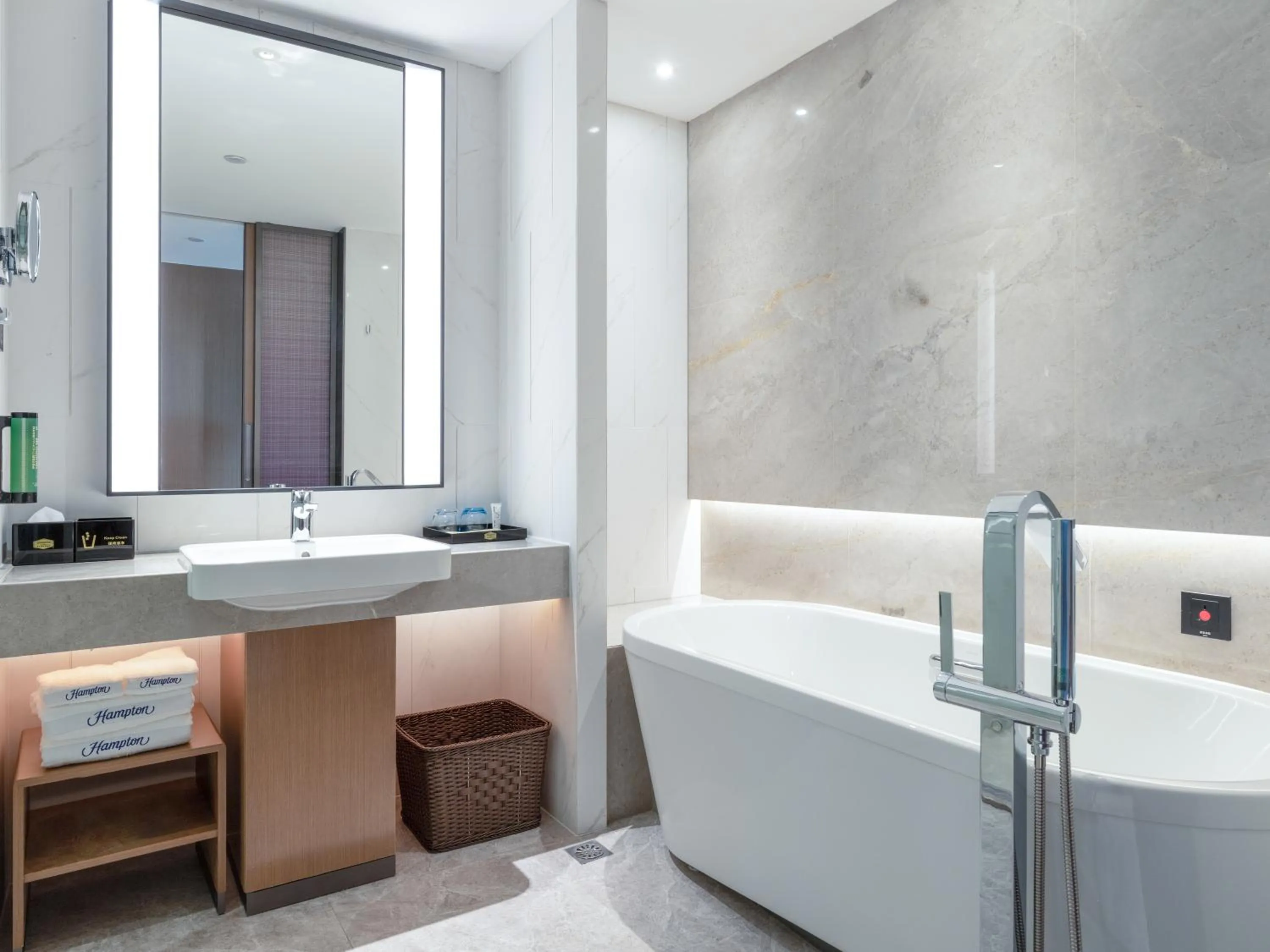 Hampton by Hilton Qingdao Jiaodong International Airport South