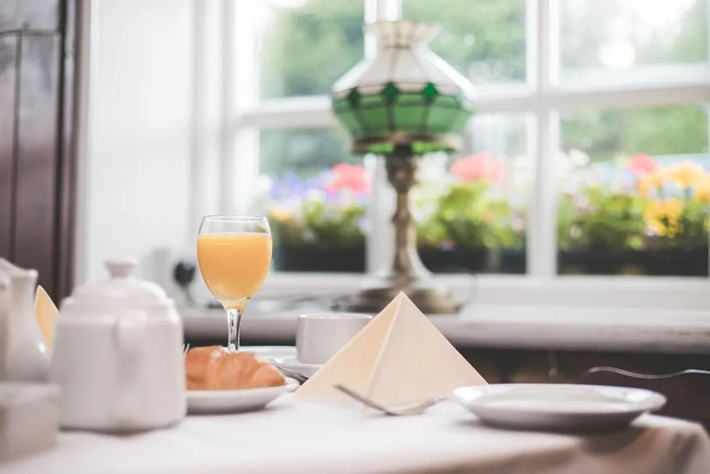 Food and drinks in The Oakwheel