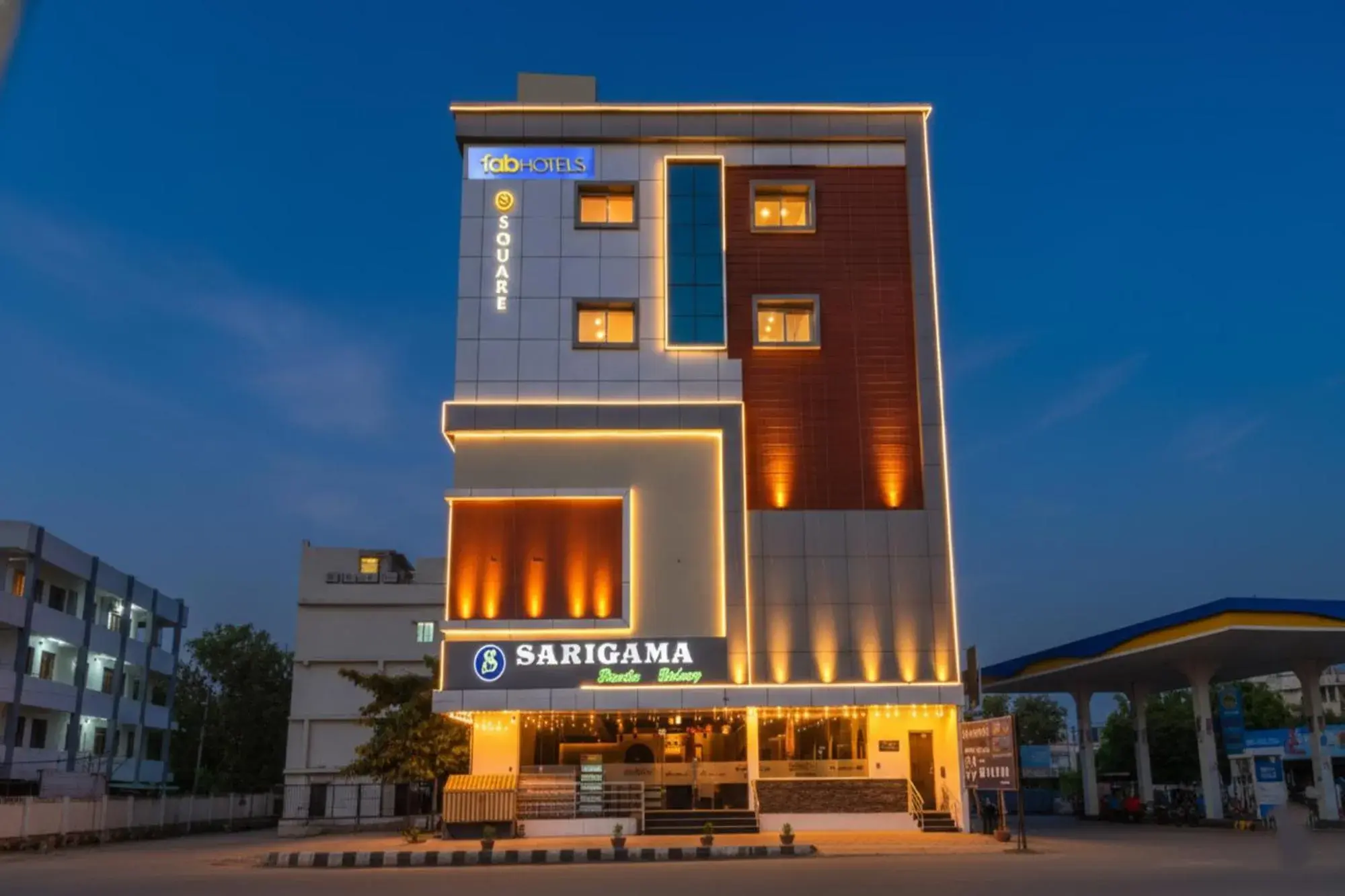 FabHotel Sky Land FabHotel Sky Land
