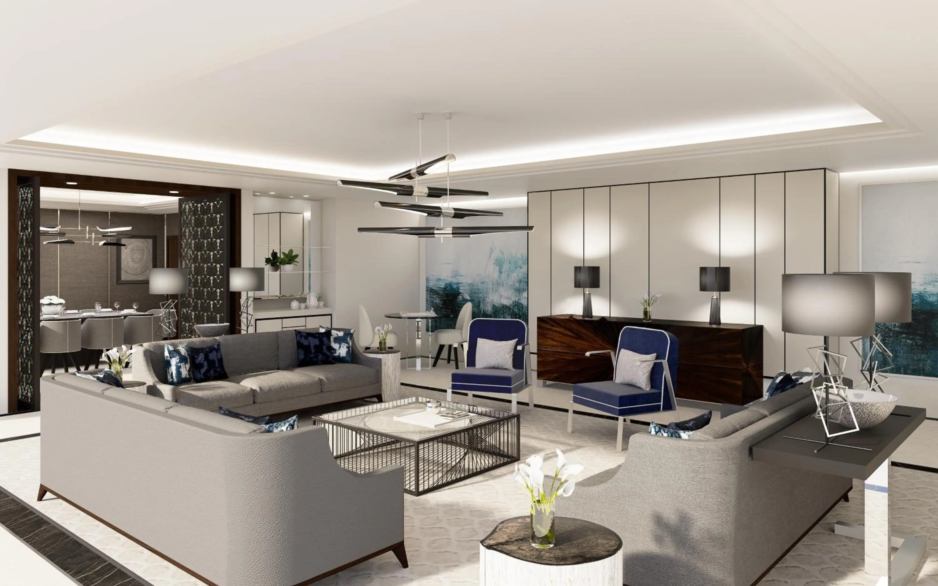 Sofitel Riyadh Hotel & Convention Centre