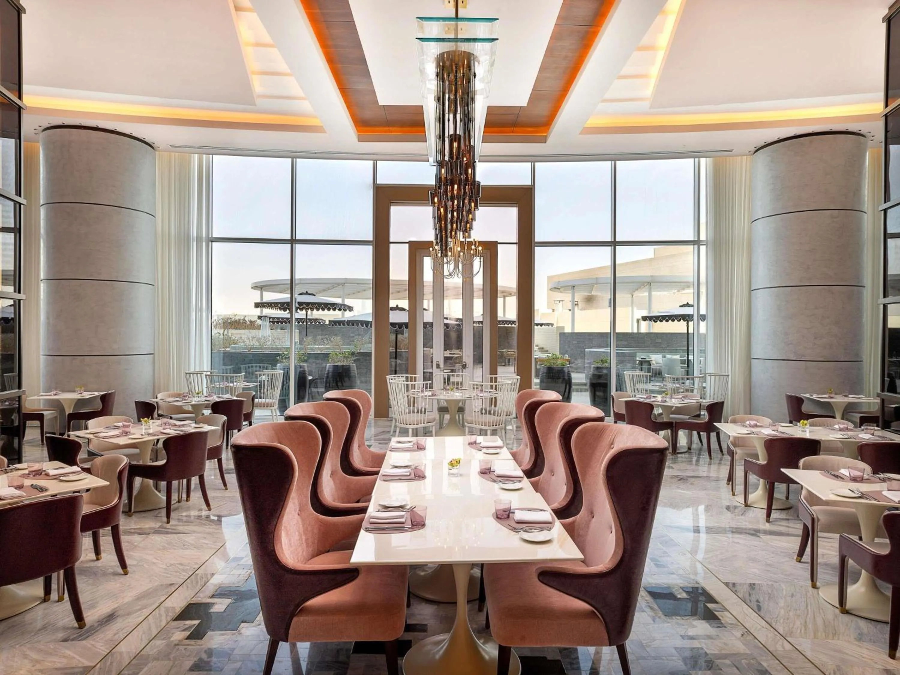 Sofitel Riyadh Hotel & Convention Centre