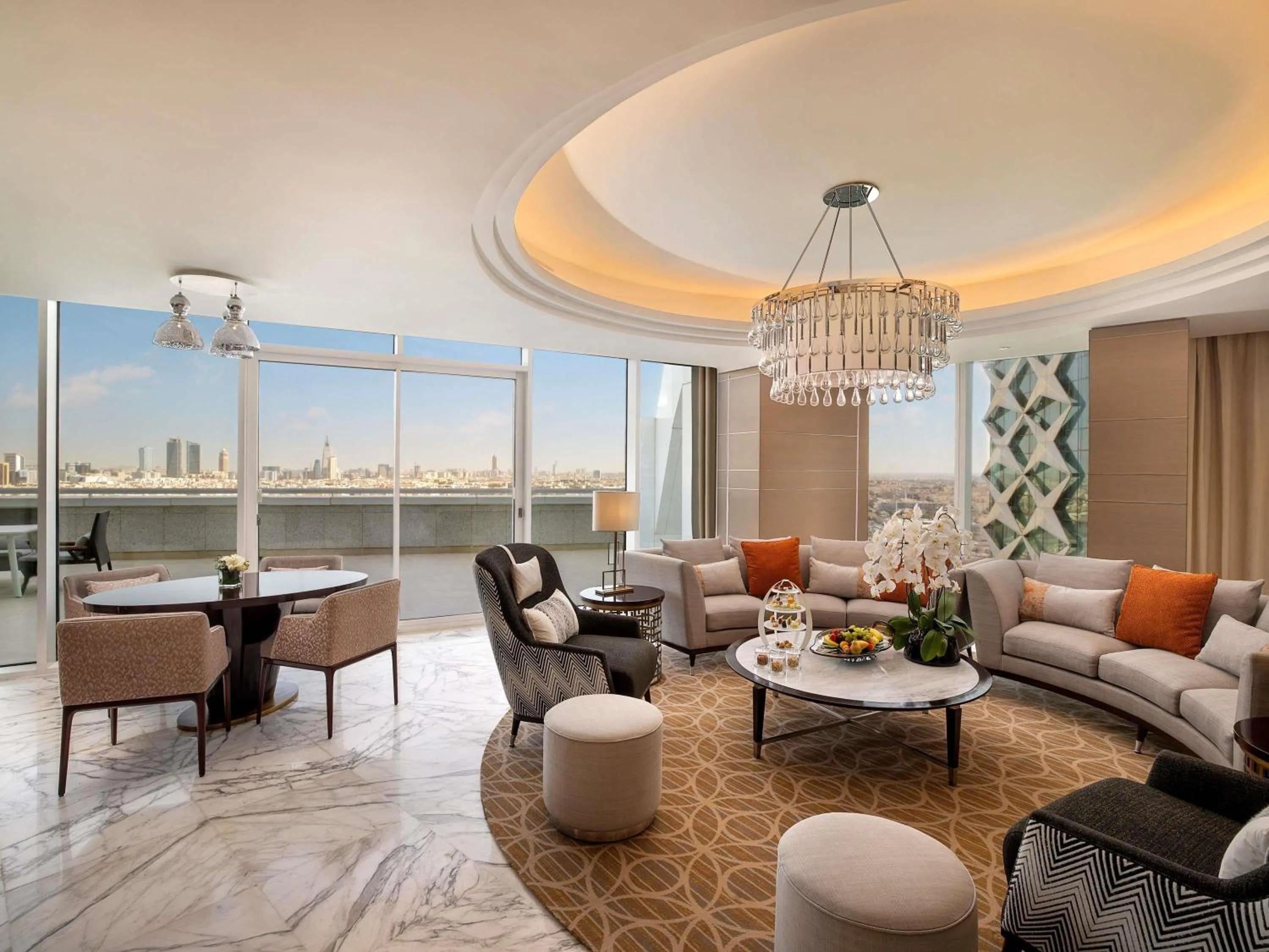 Sofitel Riyadh Hotel & Convention Centre