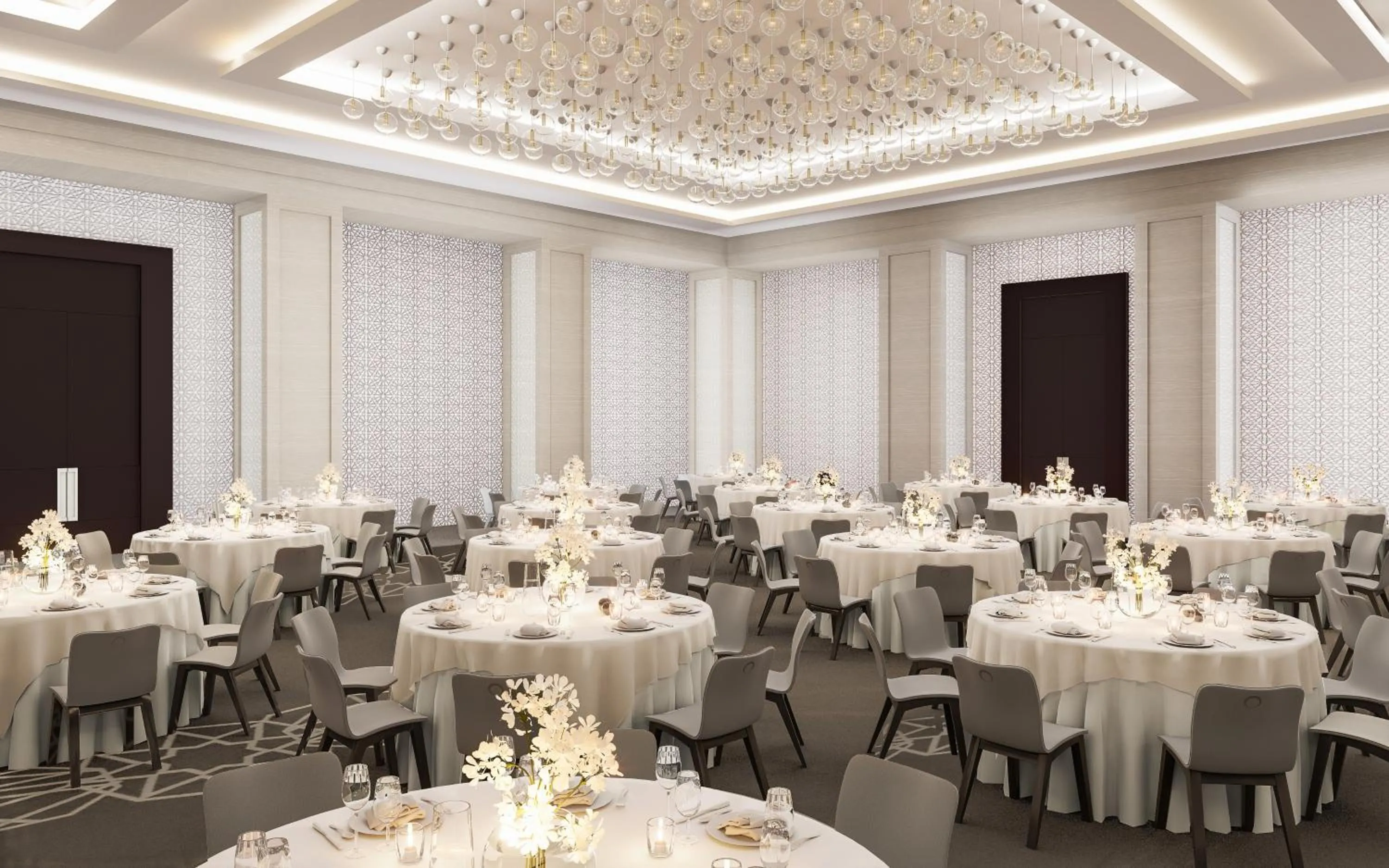 wedding in Sofitel Riyadh Hotel & Convention Centre