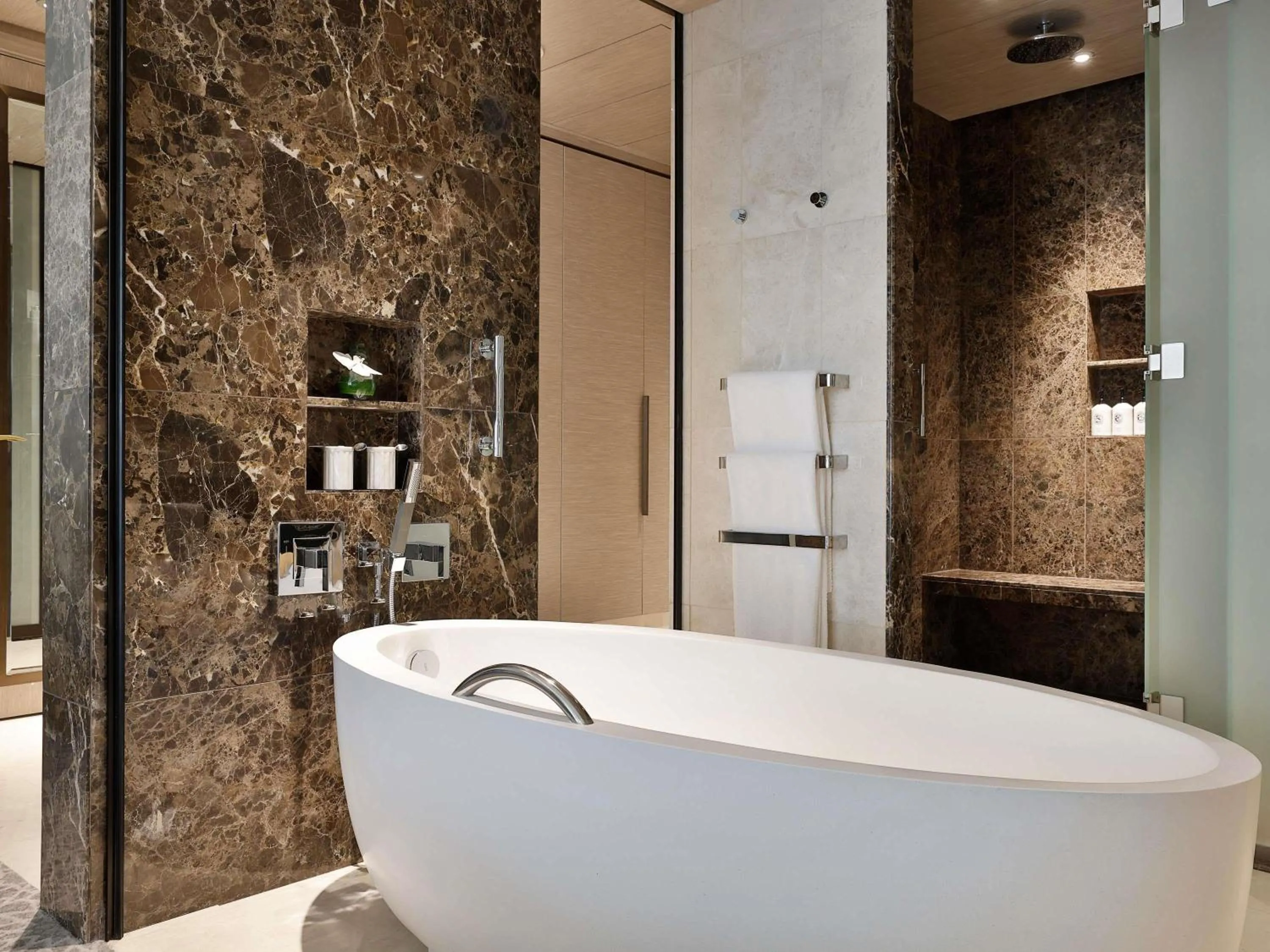 Bedroom in Sofitel Riyadh Hotel & Convention Centre