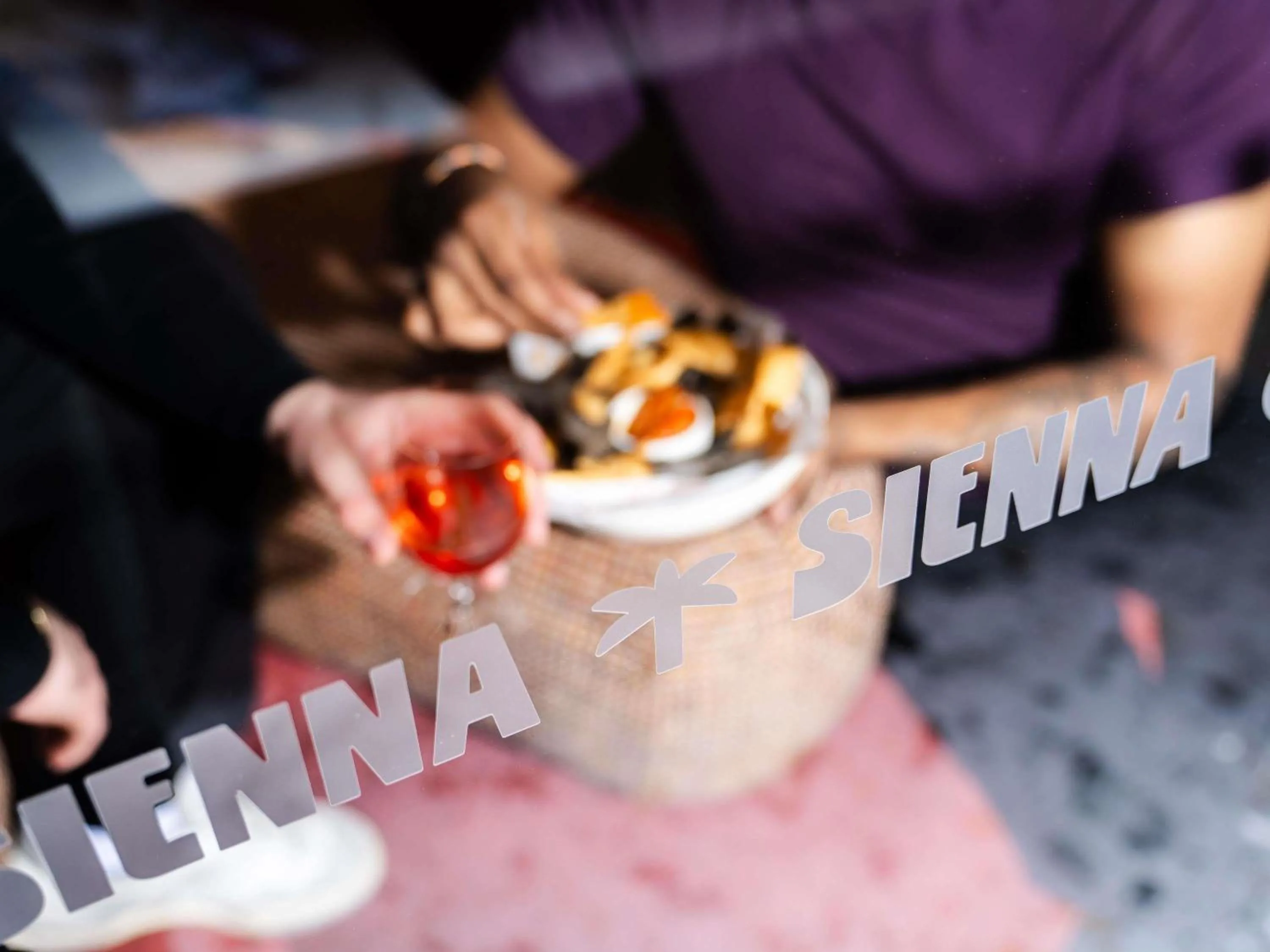 Restaurant/places to eat in TRIBE Auckland