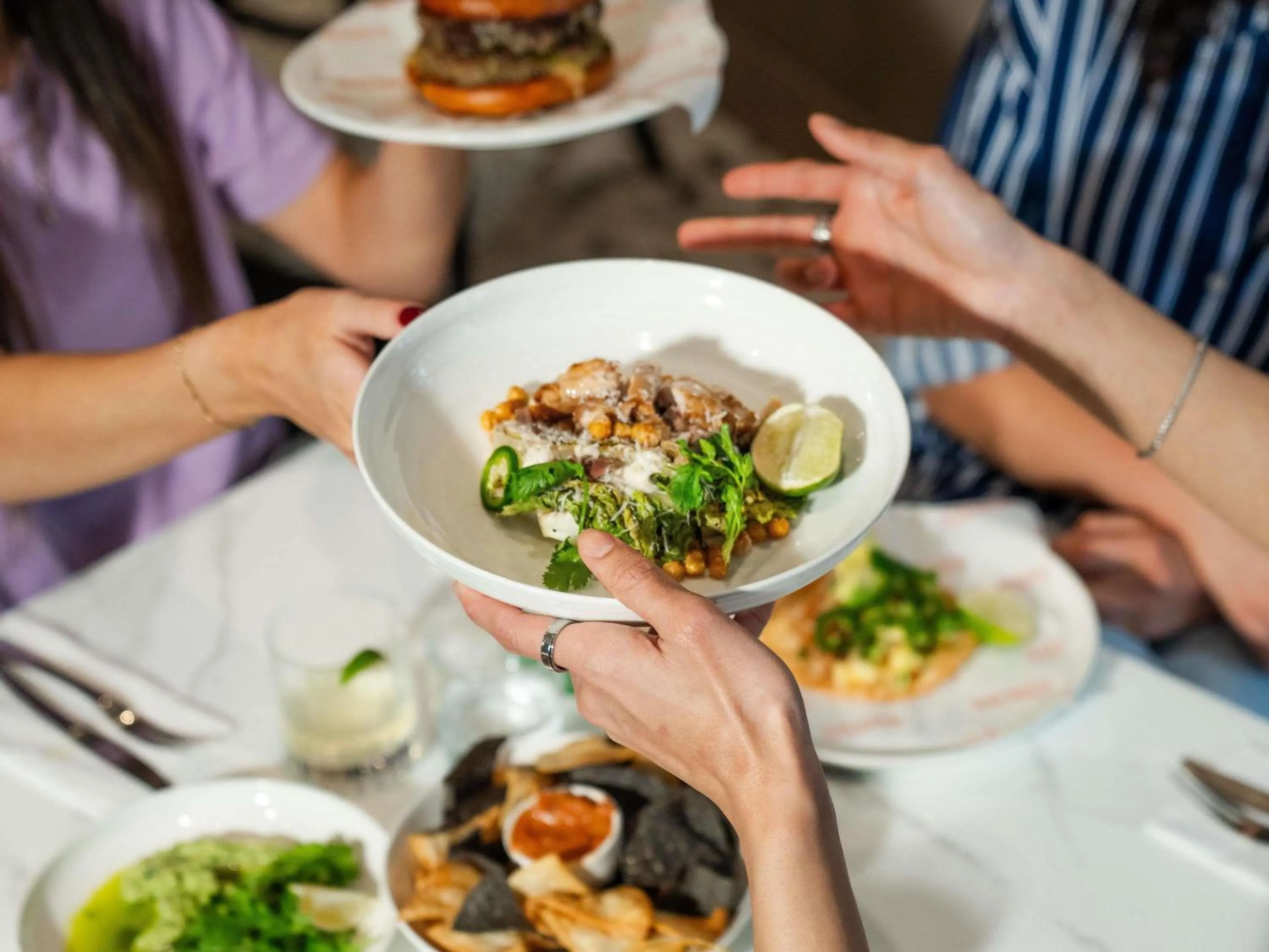 Property building in TRIBE Auckland