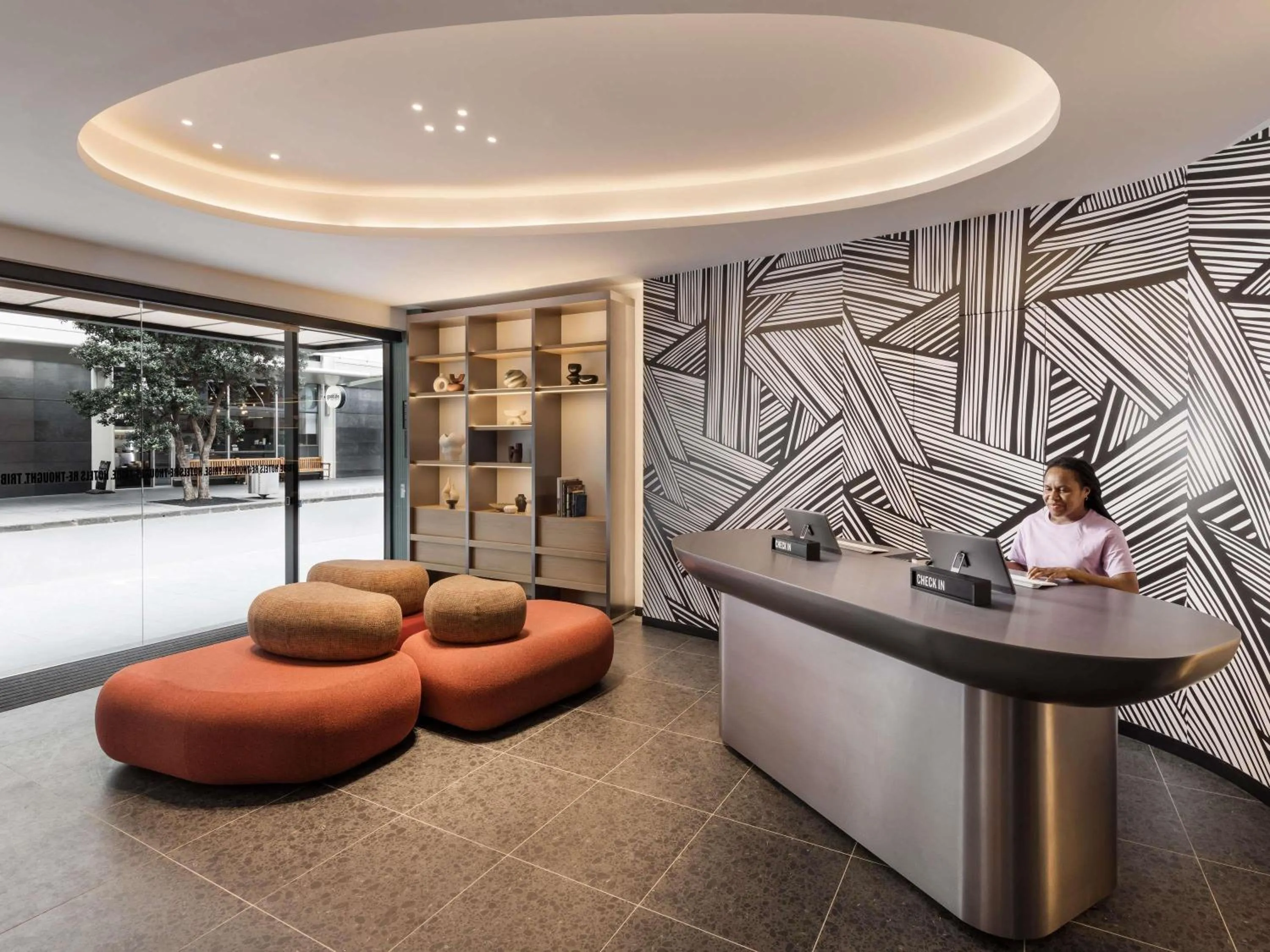 Property building in TRIBE Auckland