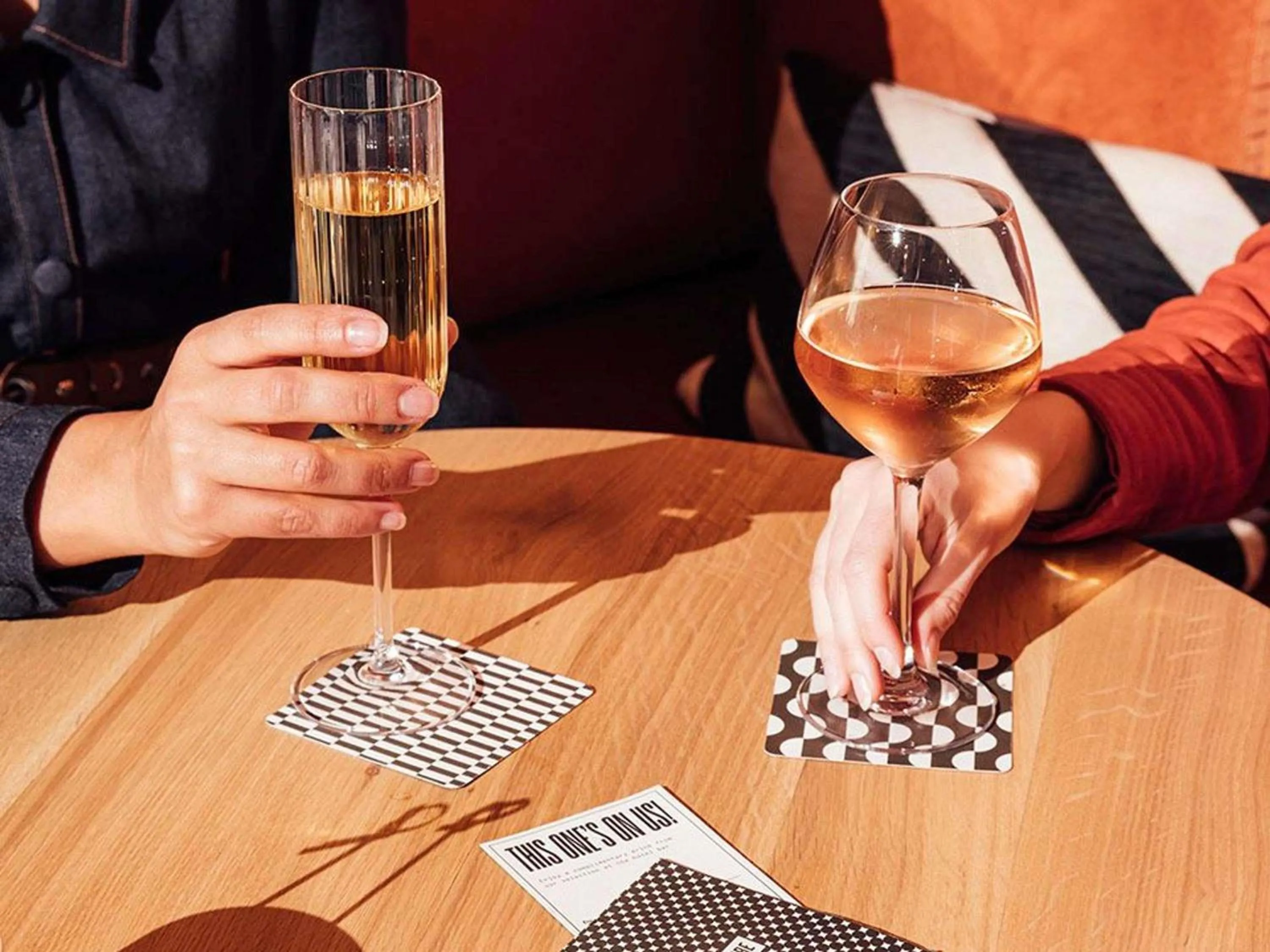 Lounge or bar in TRIBE Auckland